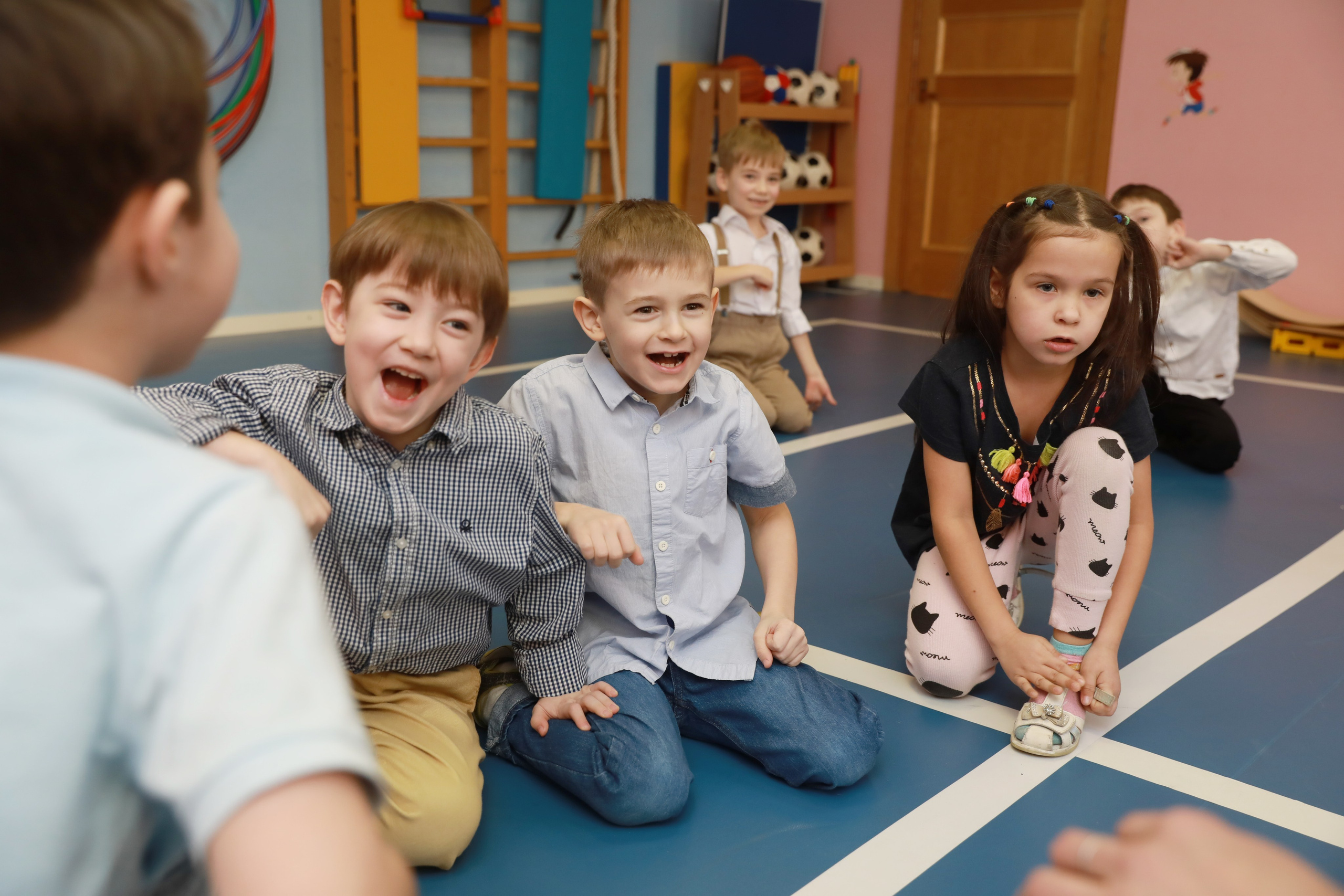 Детский сад. Фотограф Тимофеева Юлия