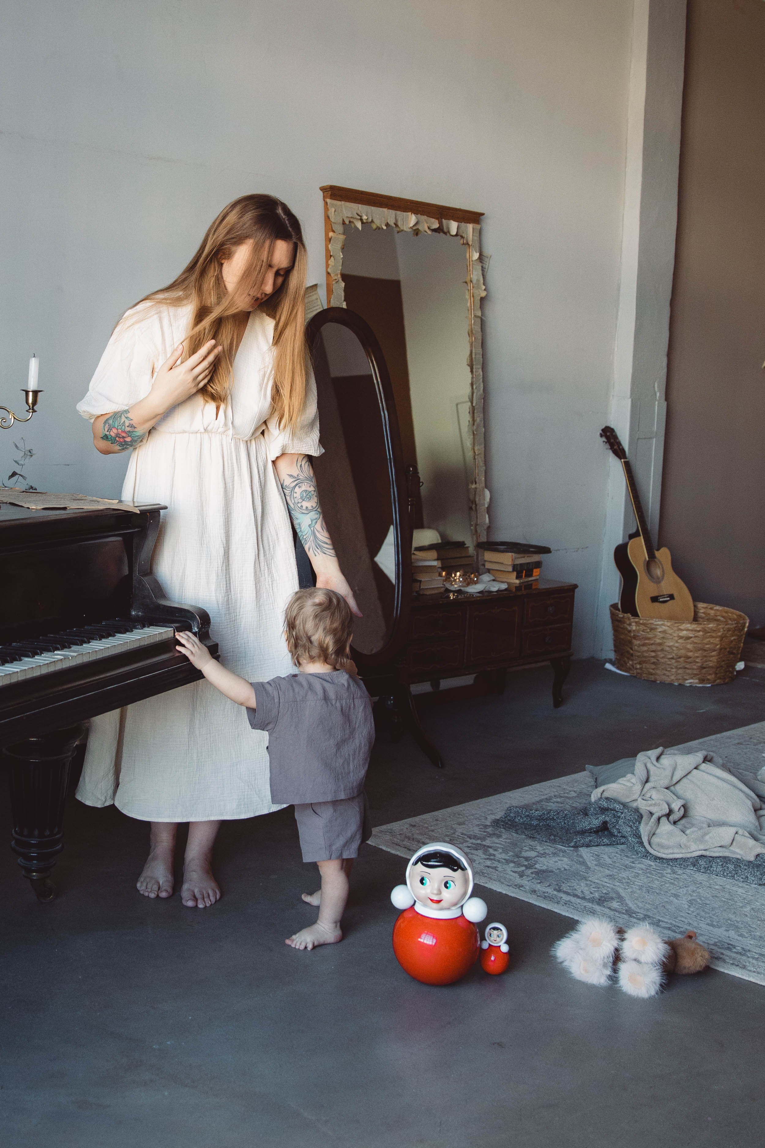 Ванесса, Семен и Родион. Фотограф в Санкт-Петербурге Алена Сертакова