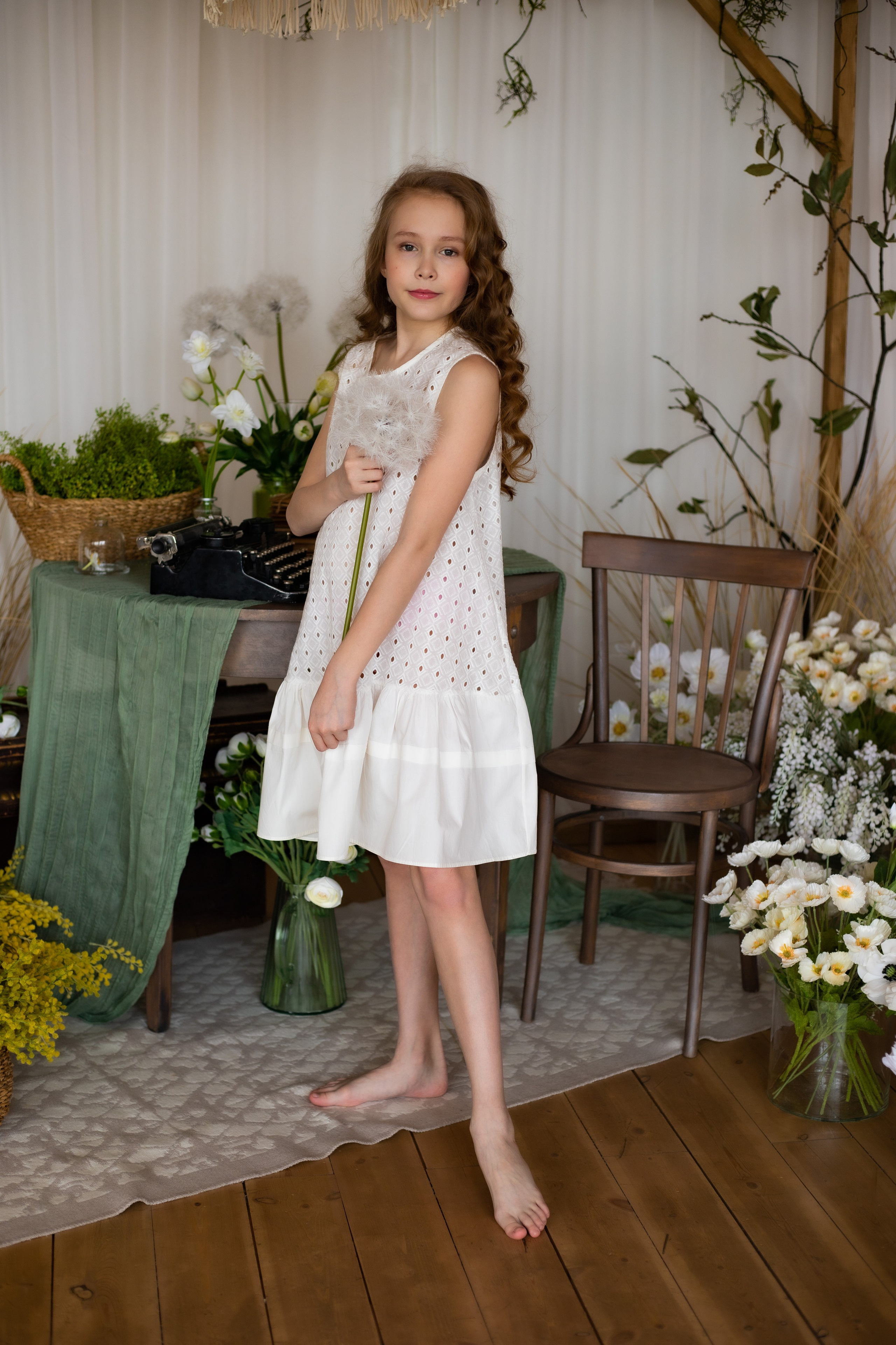 Счастливое время в окружении семьи - семейная фотосессия, которую вы будете смотреть и пересматривать. Фотограф Ольга Баранова