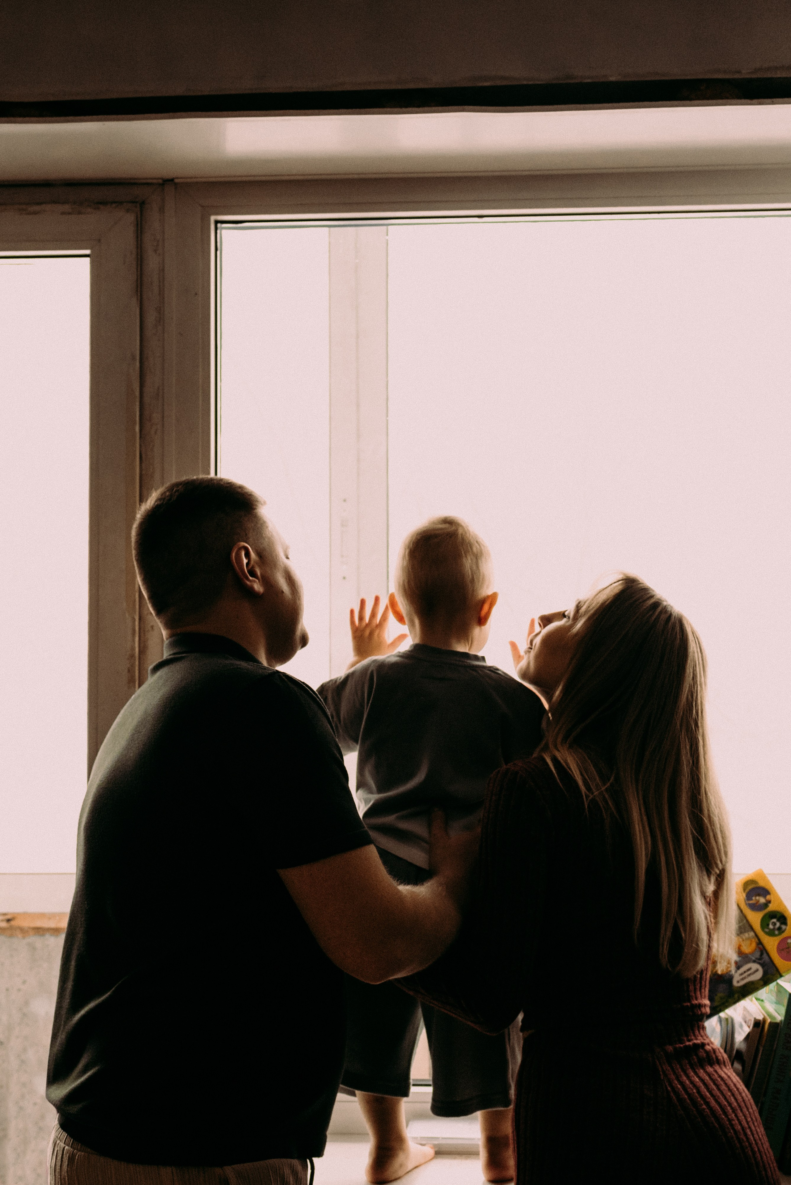 Anton, Snezha & Artem. Семейный, Свадебный фотограф СПБ Питер— Романова Екатерина