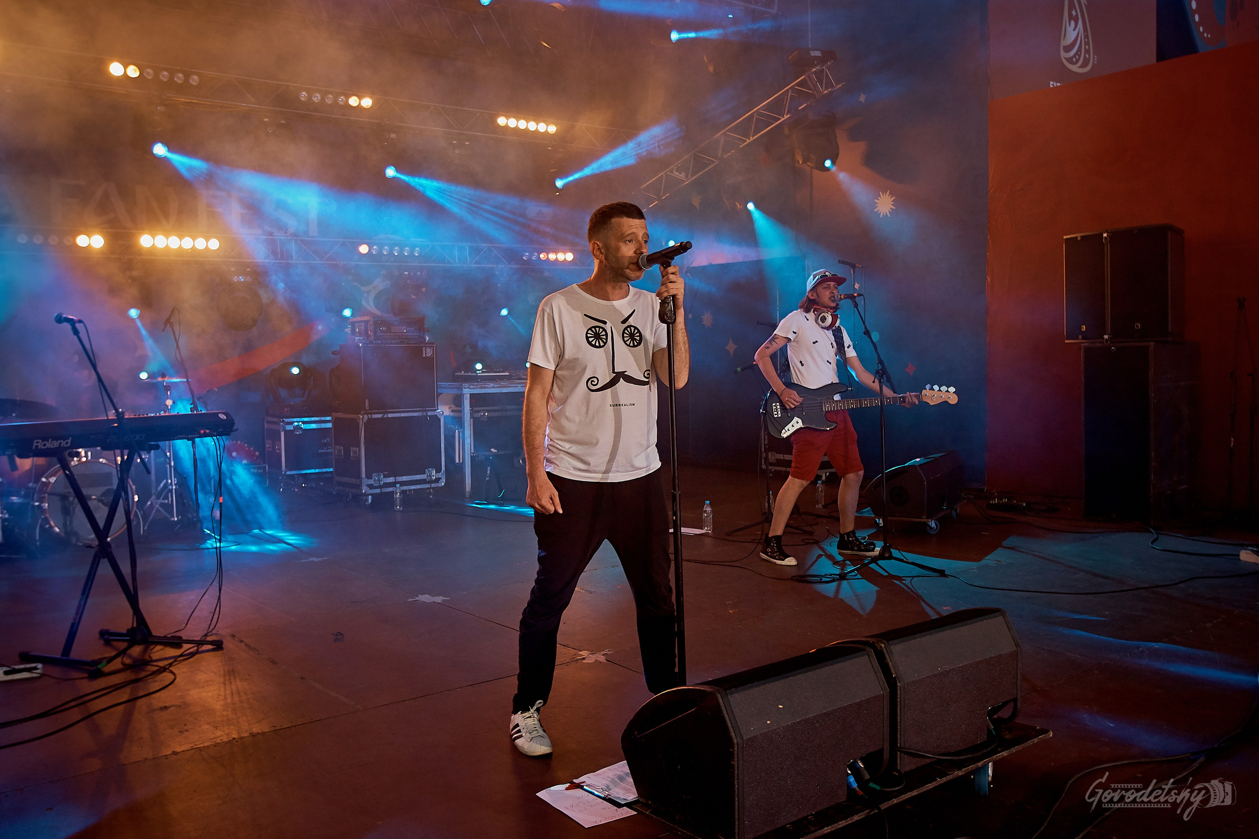 Fifa Fan Fest 30 июня-01 июля 2018. Профессиональный фотограф в Екатеринбурге Юра Сахар