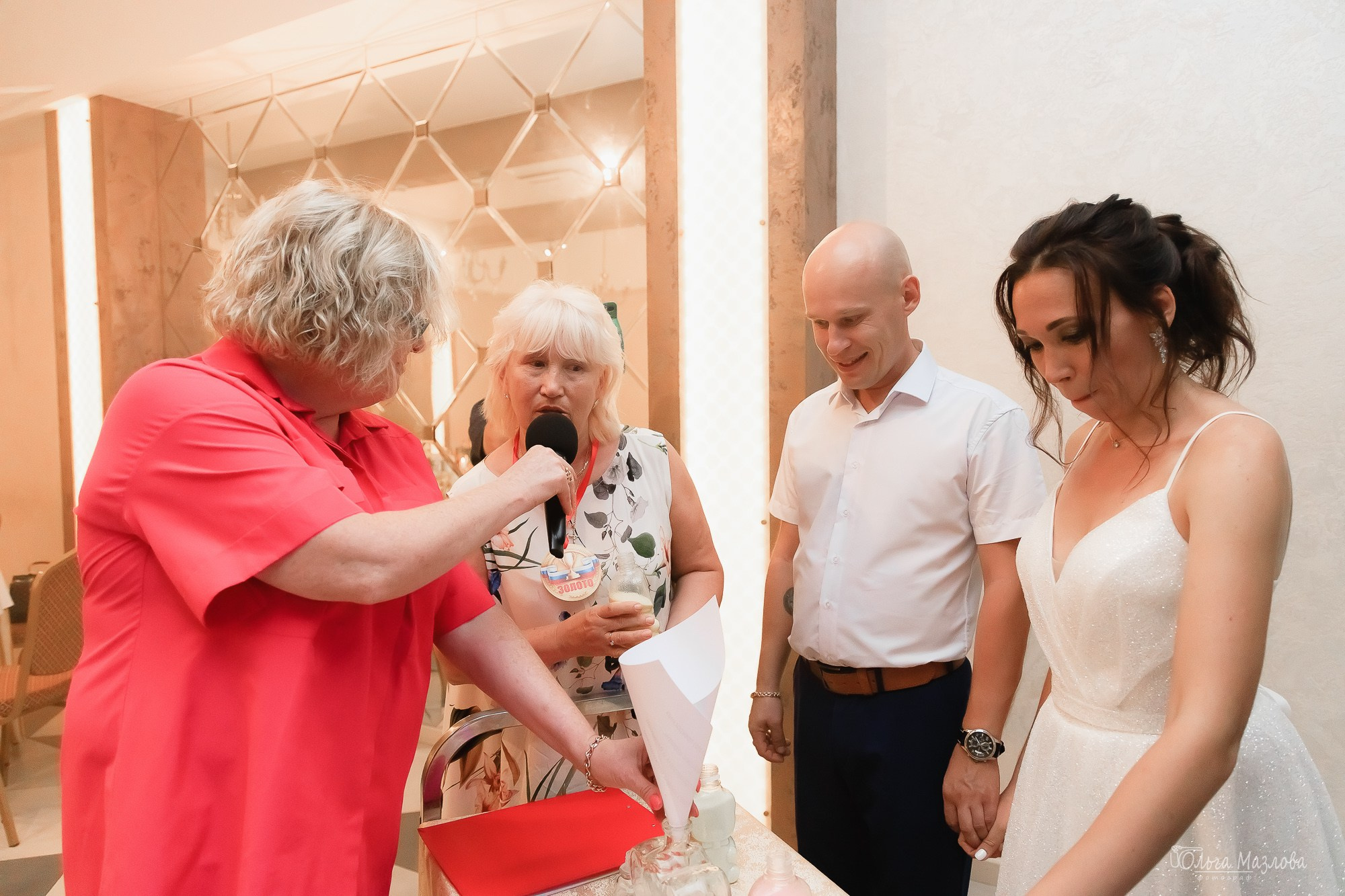 Свадьба Наталии и Владислава. Фотограф в Саратове Ольга Мазлова