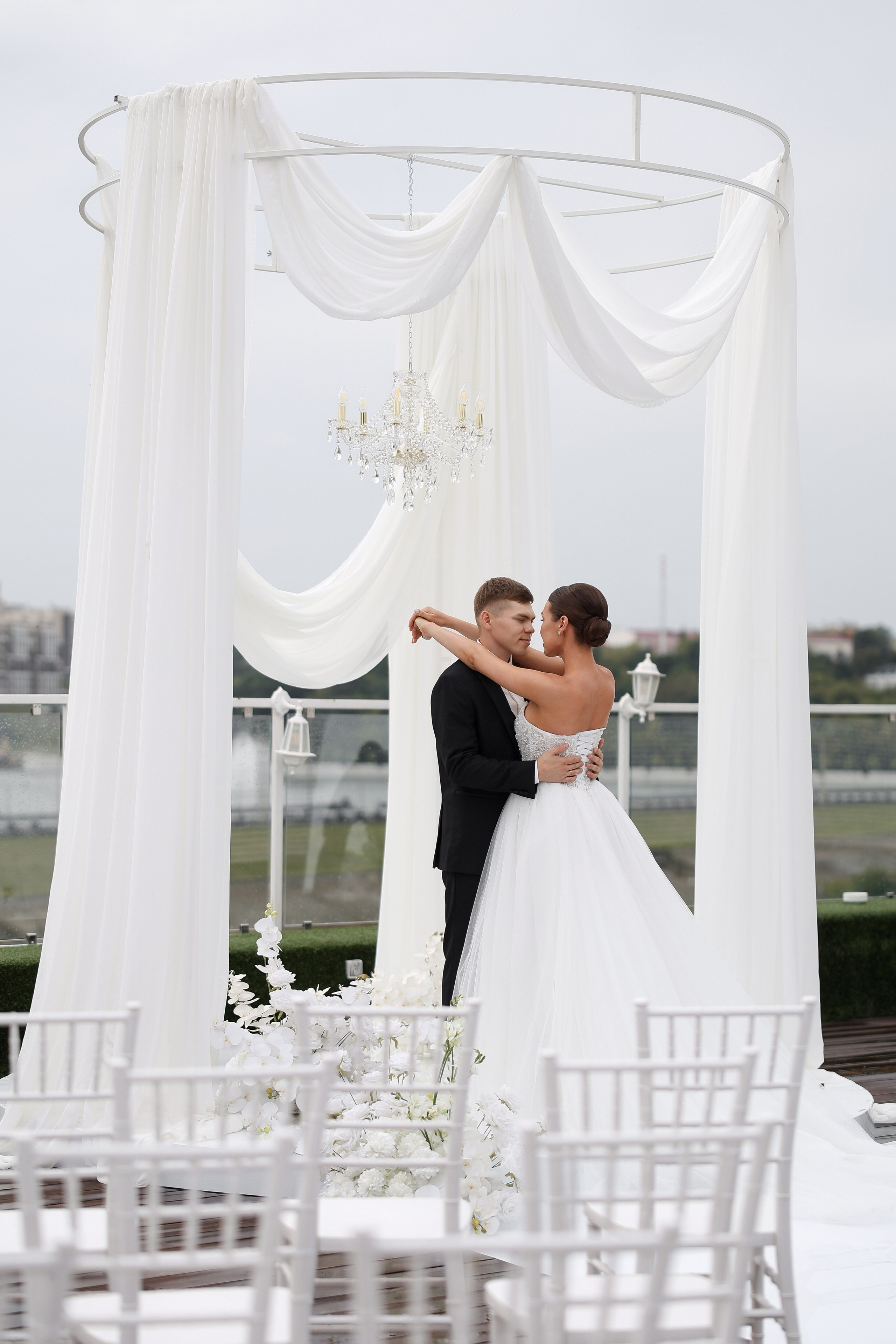 Кирилл и Анна. Свадебный и репортажный фотограф в г. Чебоксары