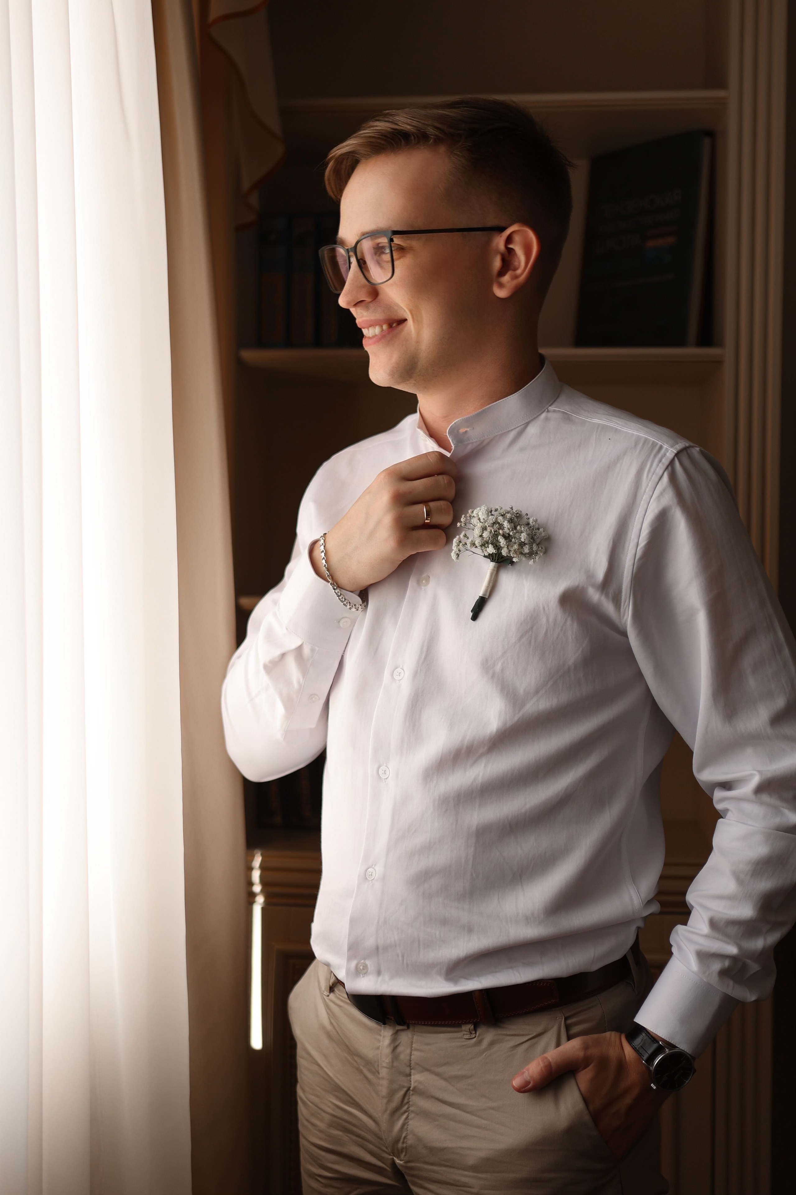 Анастасия и Анатолий. Анастасия Камал. Фотограф Саратов