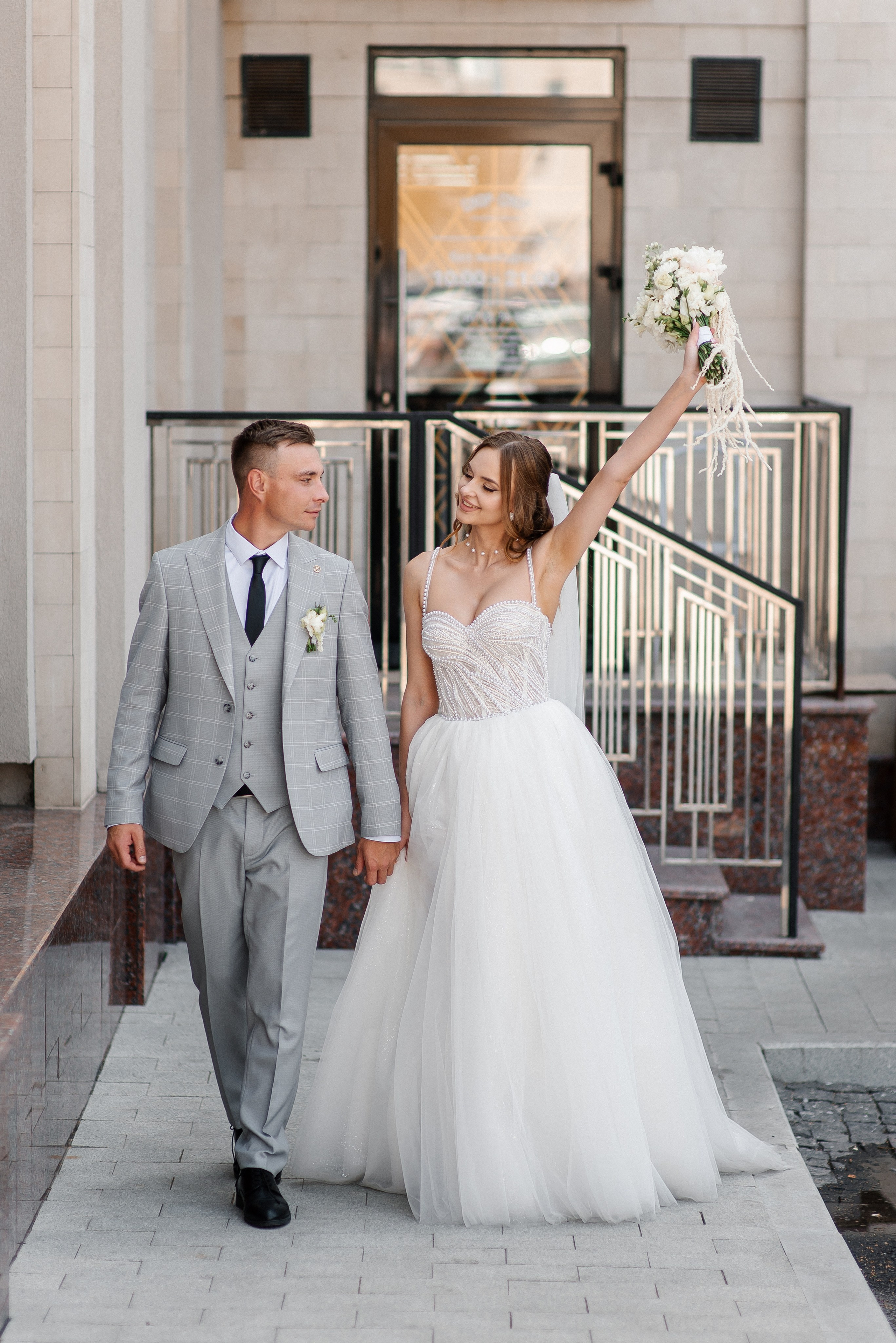 Александр и Анна. Свадебный фотограф Курск Артем Духтанов