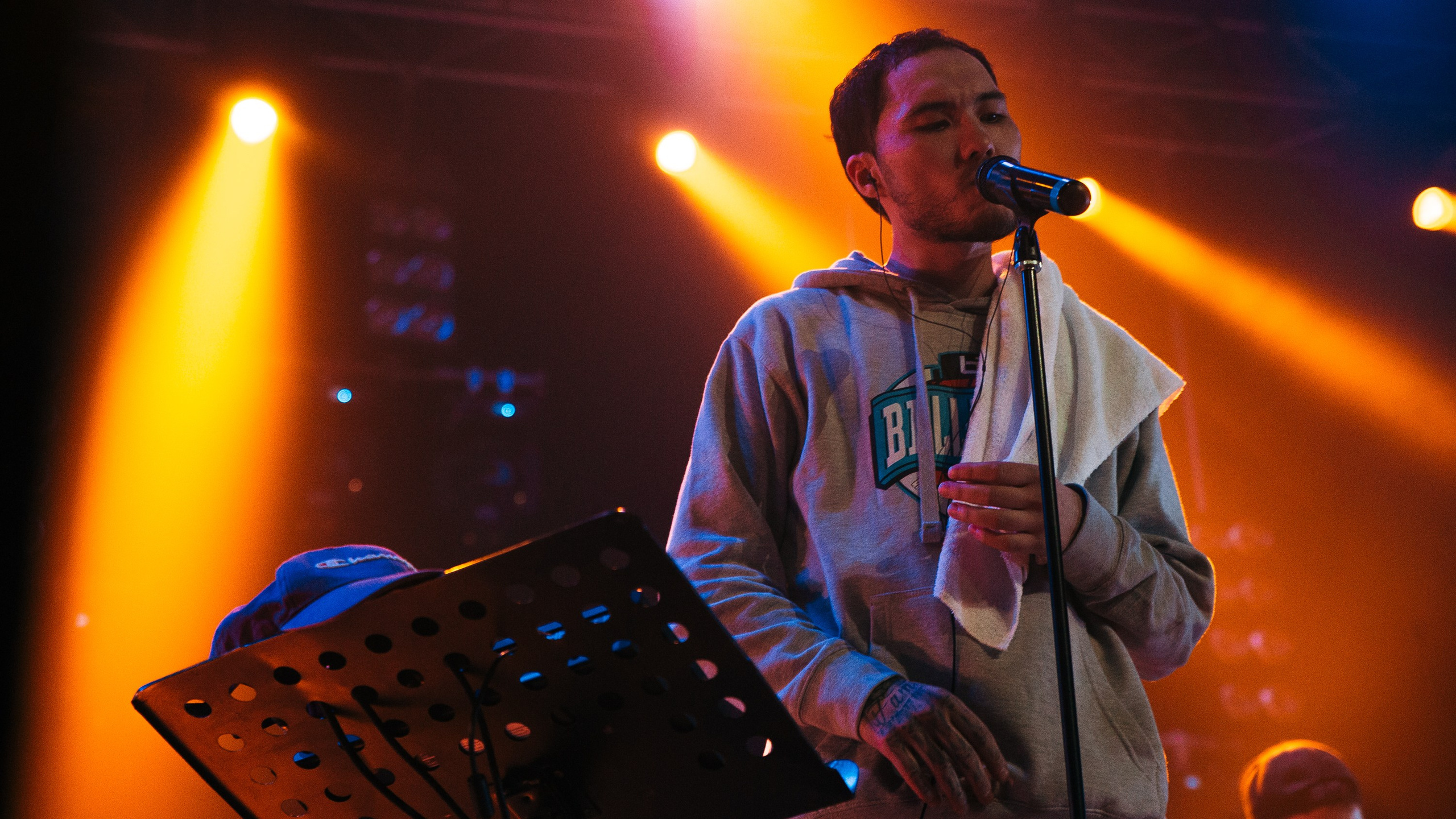 Скриптонит. Михаил Белоусов фотограф Пермь