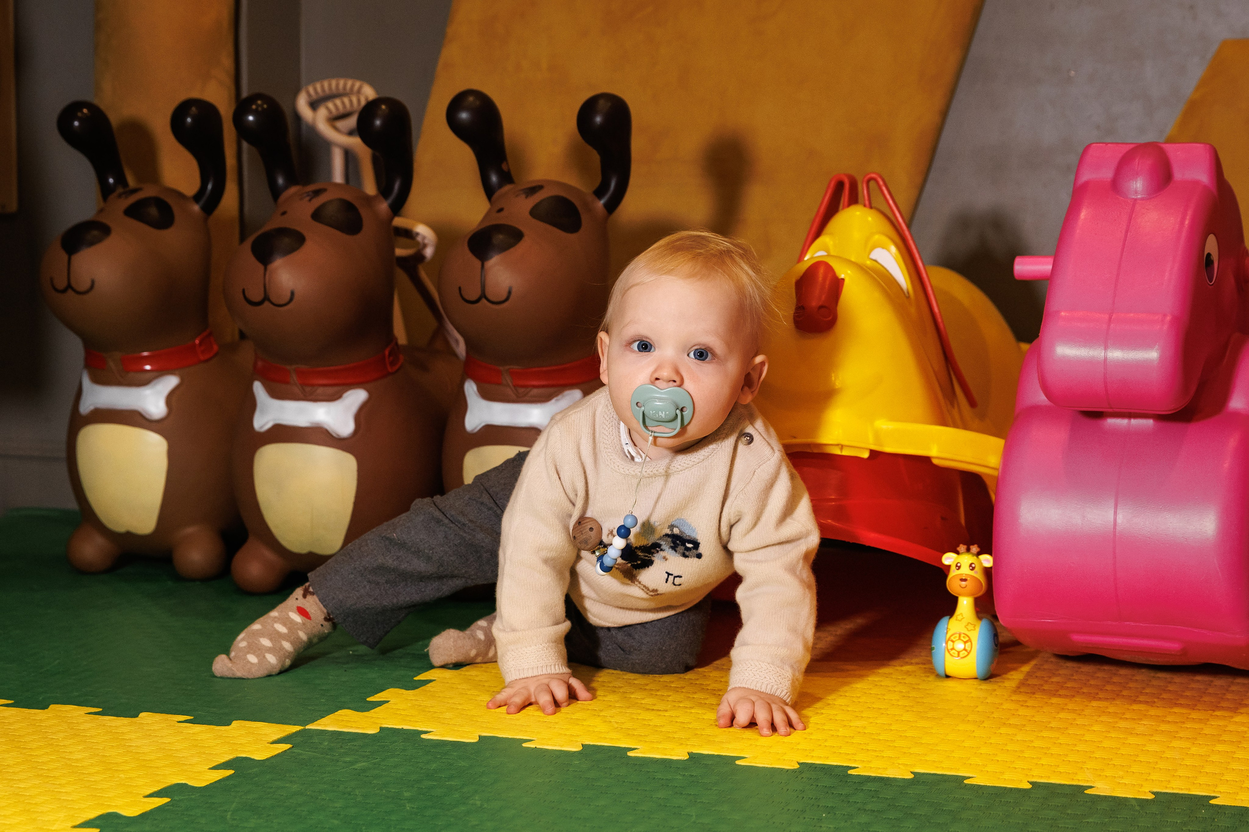 День Рождения Ромы 3 года