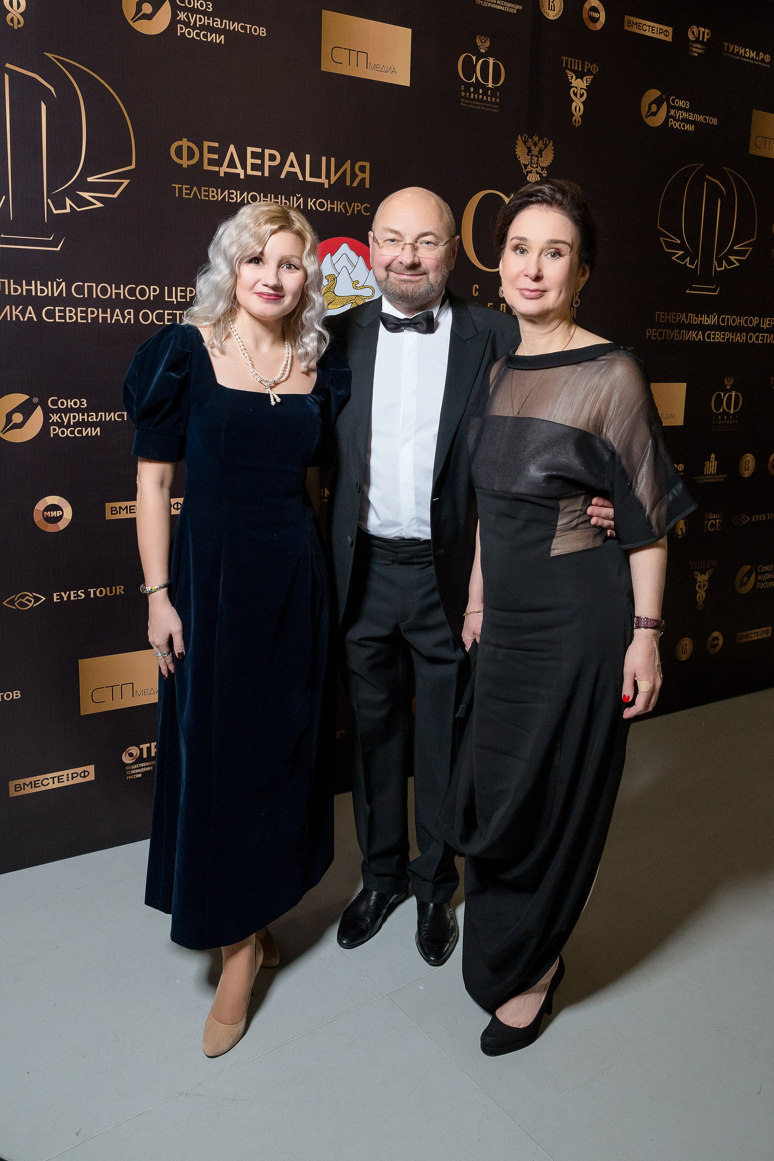 Телевизионный конкурс «Федерация» Mercury Space. Репортажный Фотограф Александр Назаров. Москва и М.О