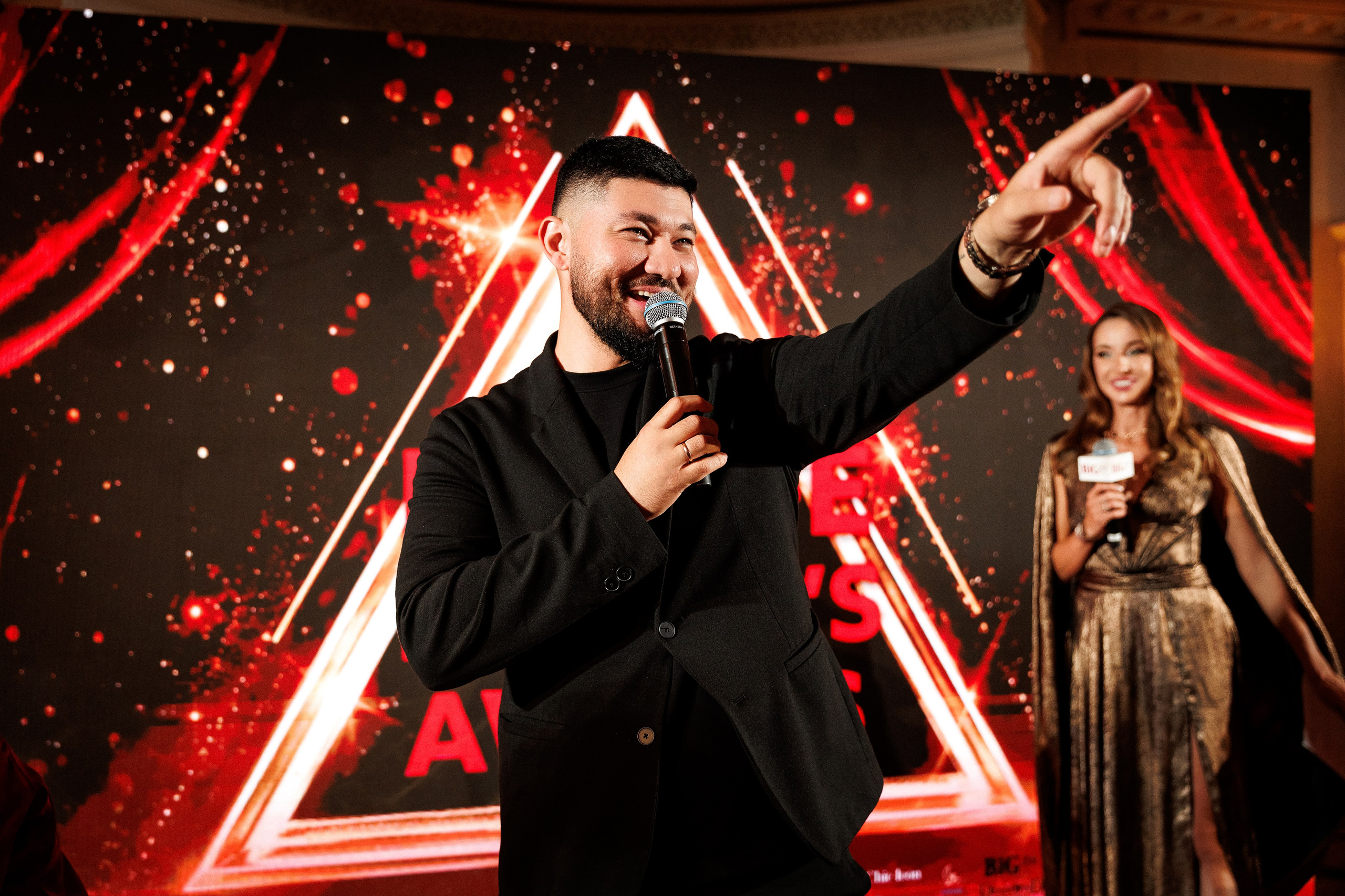 BigLife People's Awards. Репортажный Фотограф в Москве Александр Назаров
