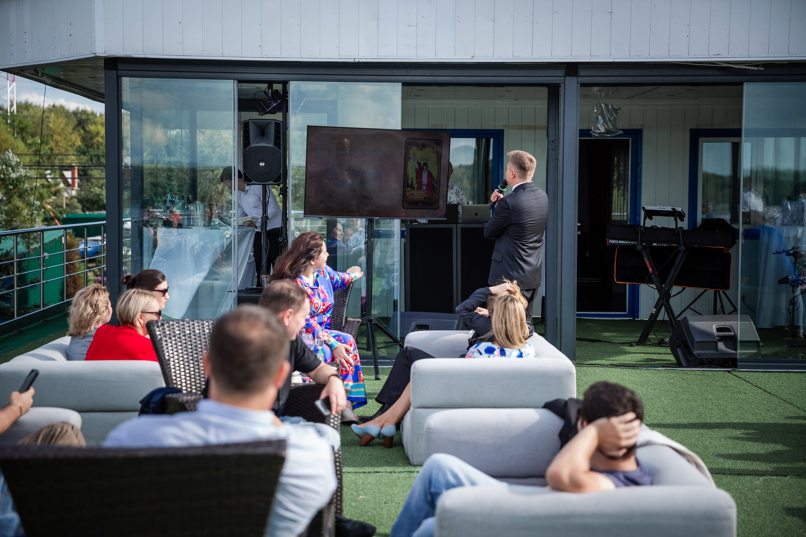 Корпоратив СМУ№ 1 Росатом. Репортажный Фотограф Александр Назаров. Москва и М.О