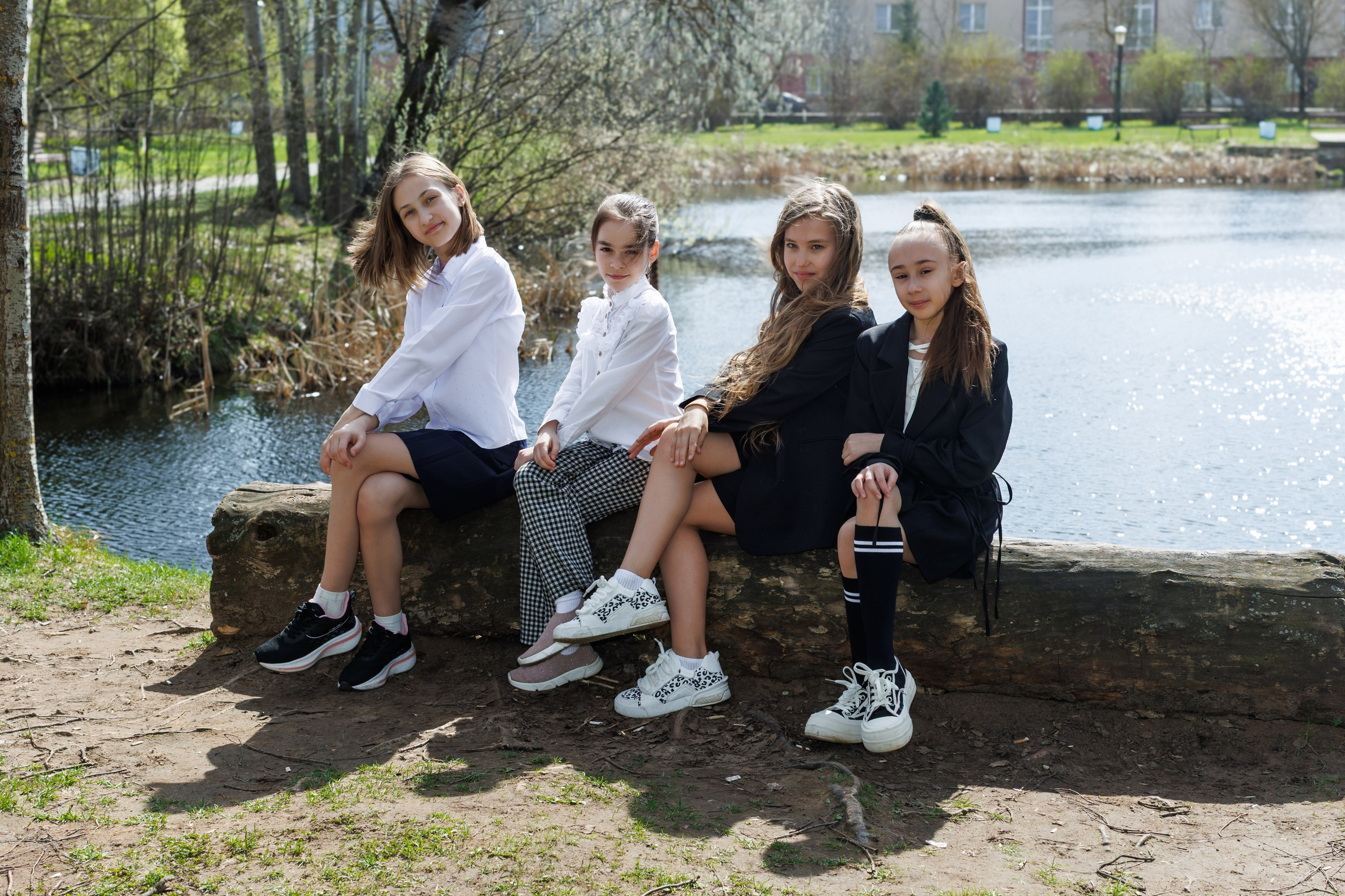 4 класс / г. Дубна. Детский и семейный фотограф Мария Киселёва. Москва