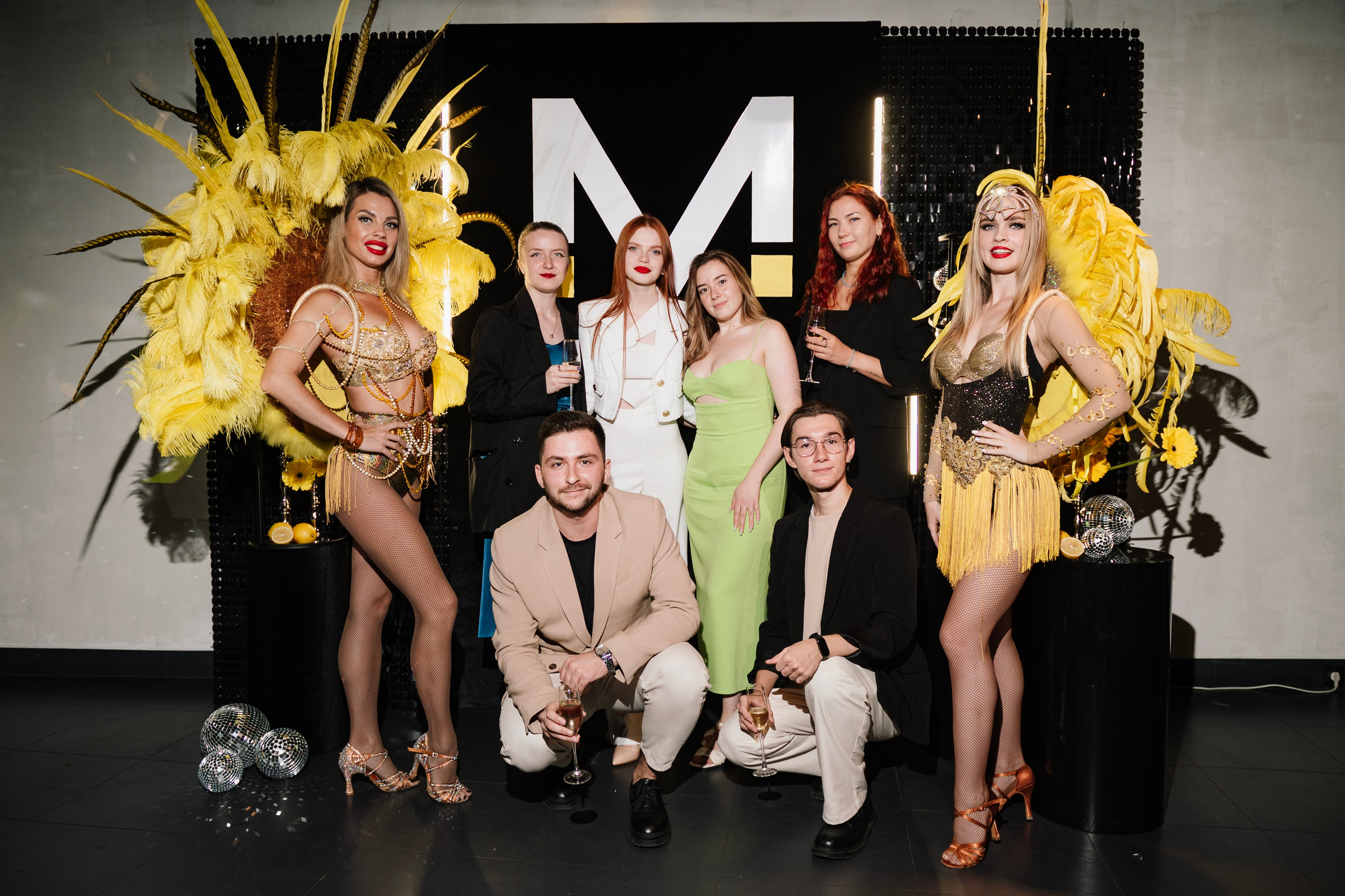 Корпоративы. Фотограф в Екатеринбурге Поляков Алексей