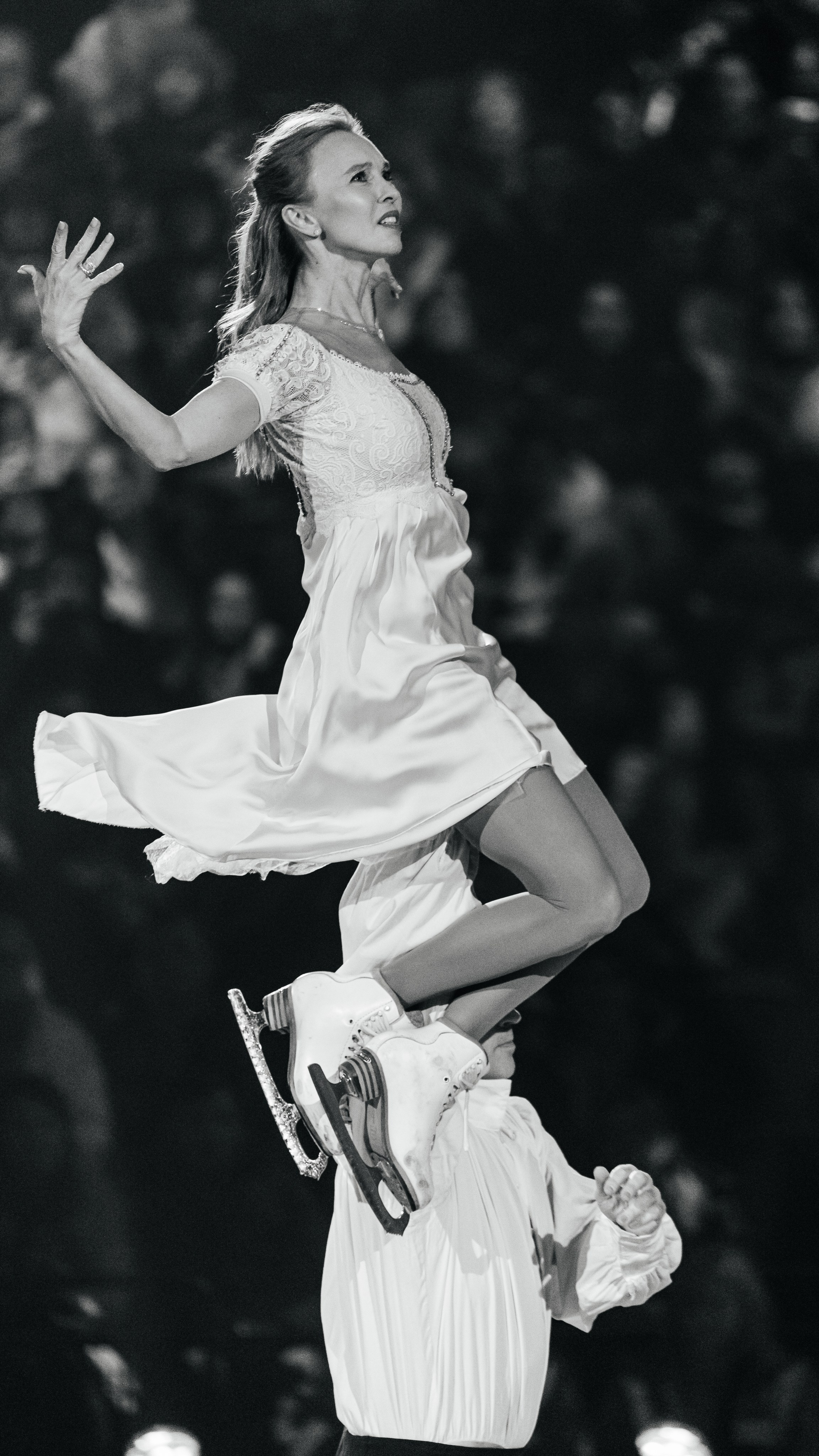 ШОУ Ильи АВЕРБУХА. ДИНА МИХНЕВА спортивный фотограф Москва