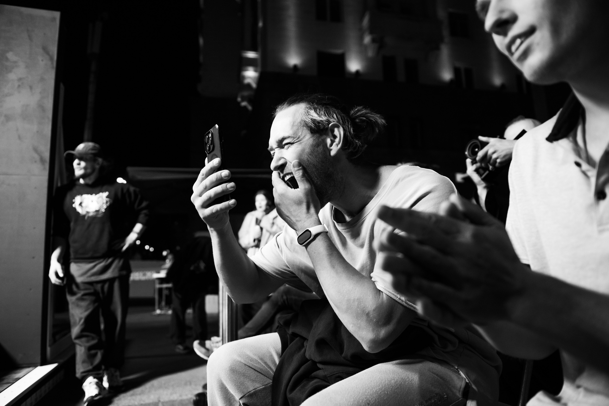 Ночь СПОРТА. ДИНА МИХНЕВА спортивный фотограф Москва