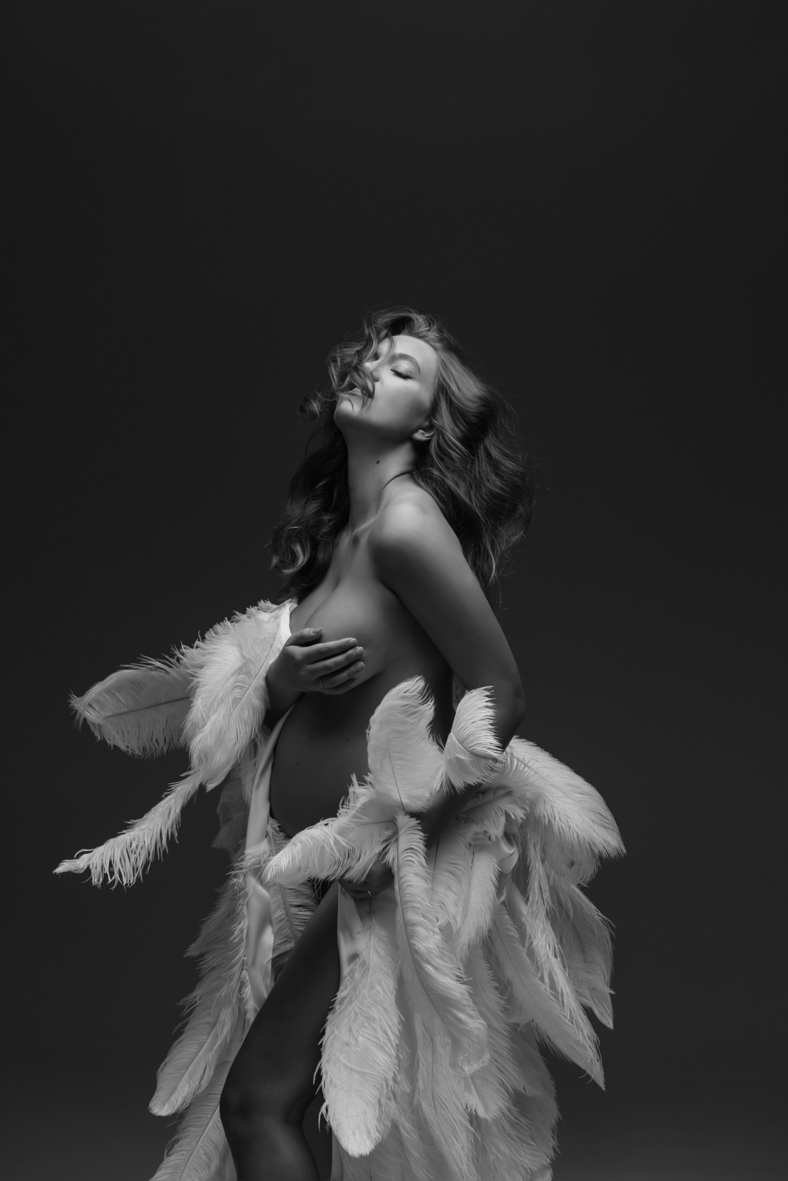 Ксюша. Свадебный, портретный, фотограф беременности в Нижнем Новгороде Алина Зиновьева