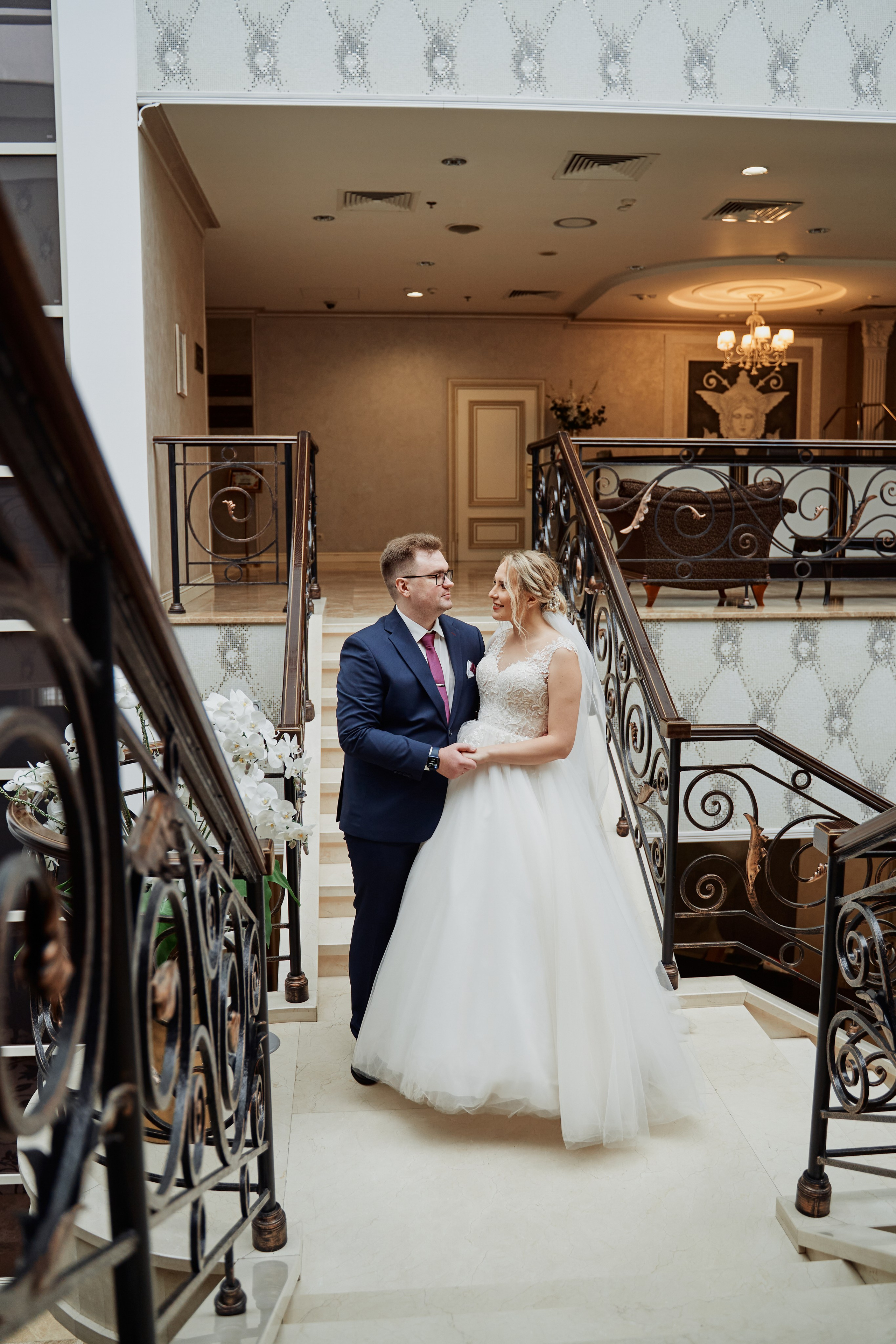 Свадебная фотосессия. Фотограф Москва Арина Клокова