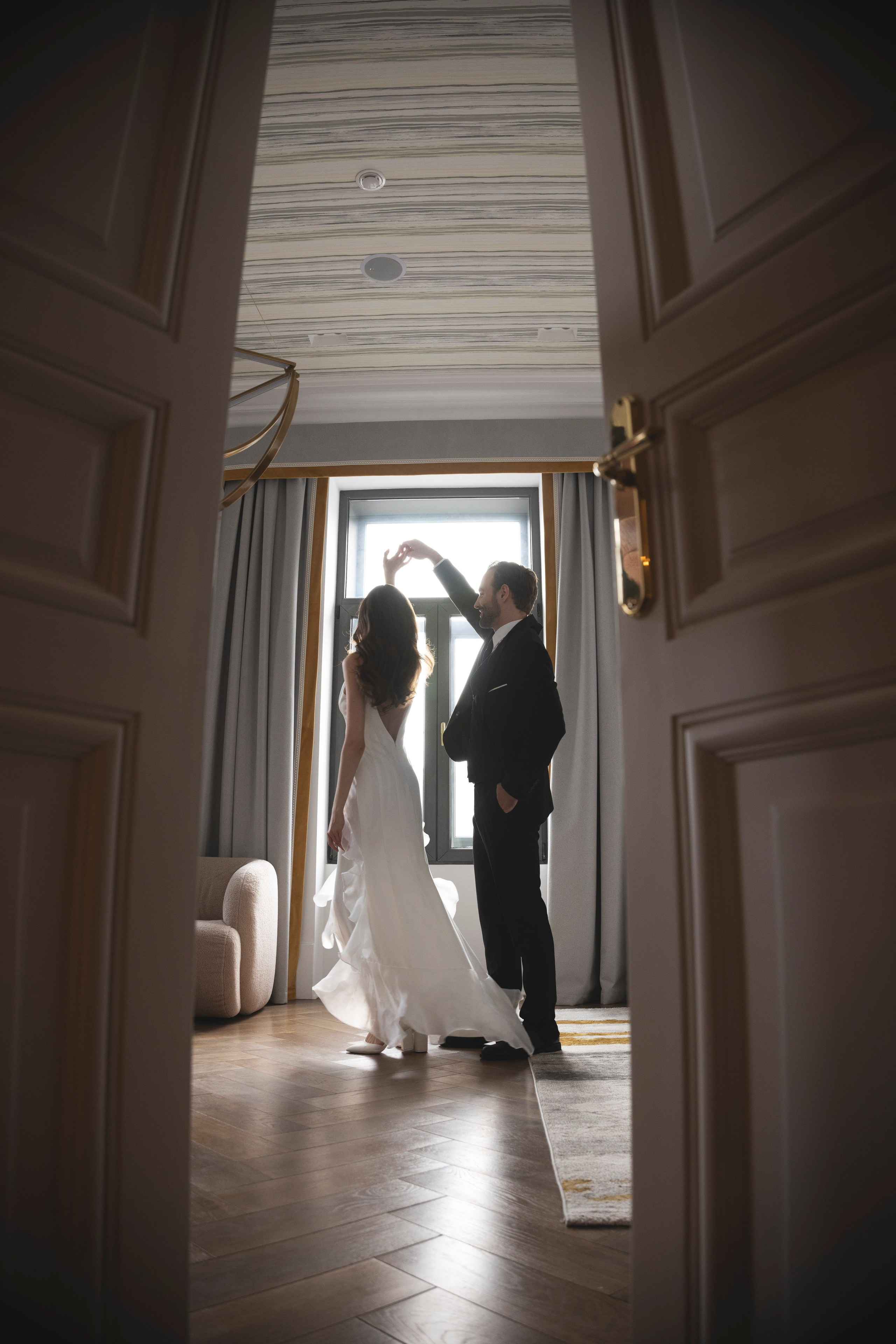 Ульяна и Кирилл. Свадебный и портретный фотограф