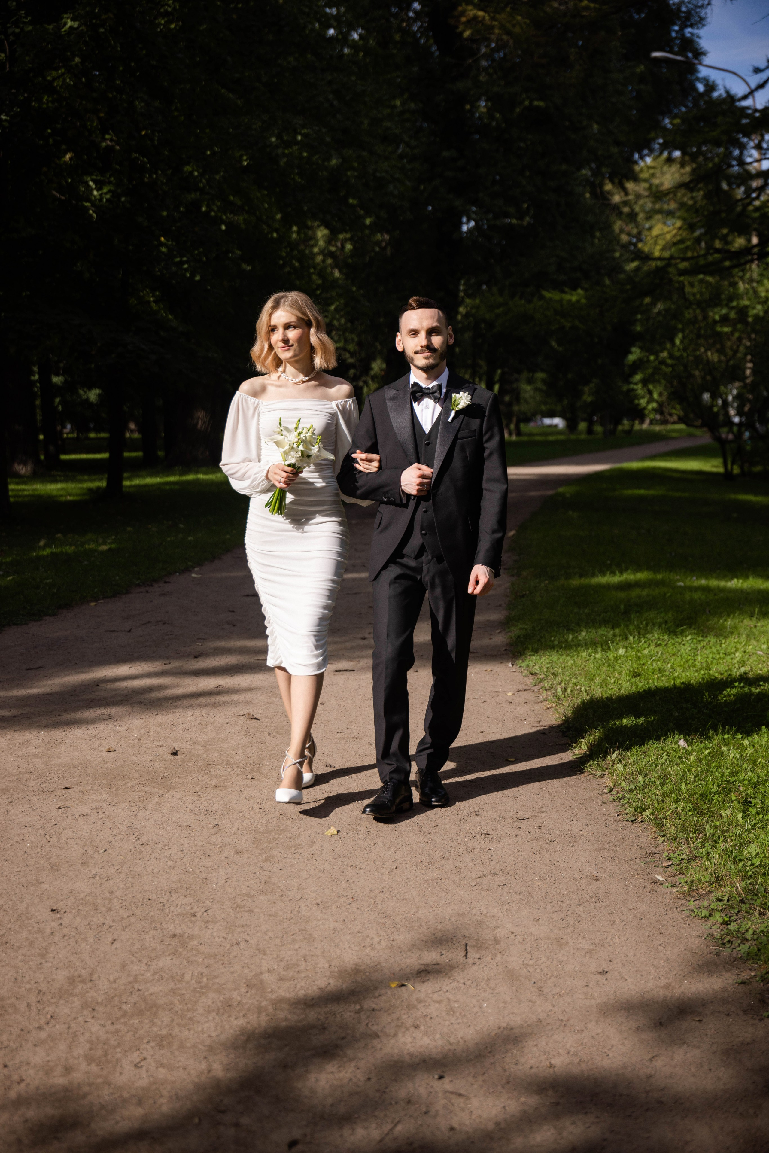 Татьяна и Дмитрий. Свадебный и портретный фотограф