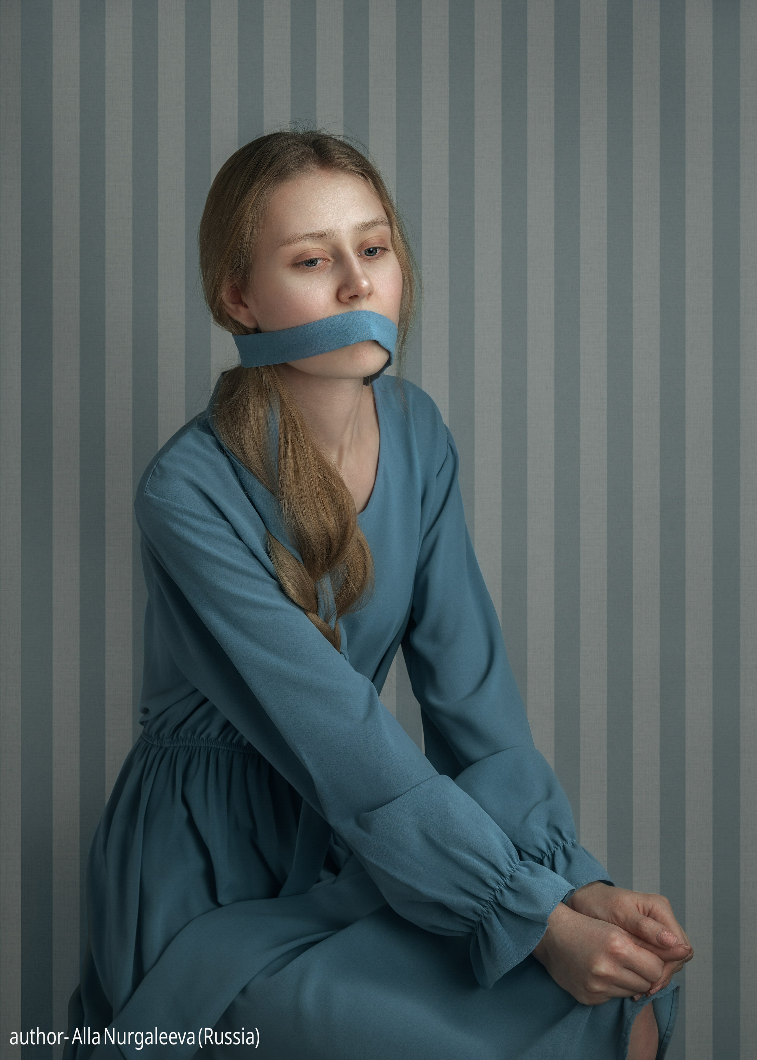 Gallery. UNUSUAL TALENT magazine