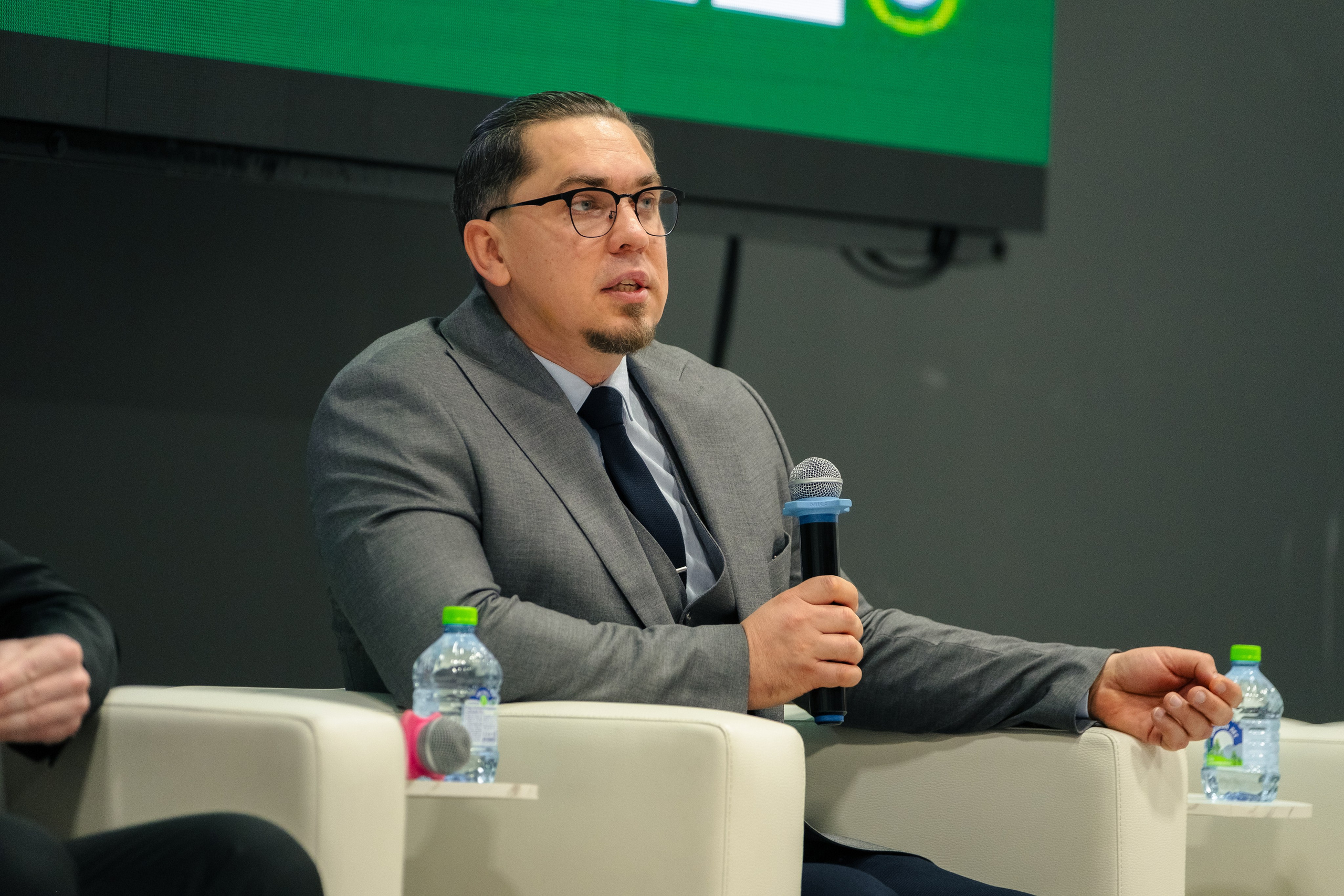 Форум АСЗИЮ. Репортажный фотограф в Сочи Екатерина Вежливцева