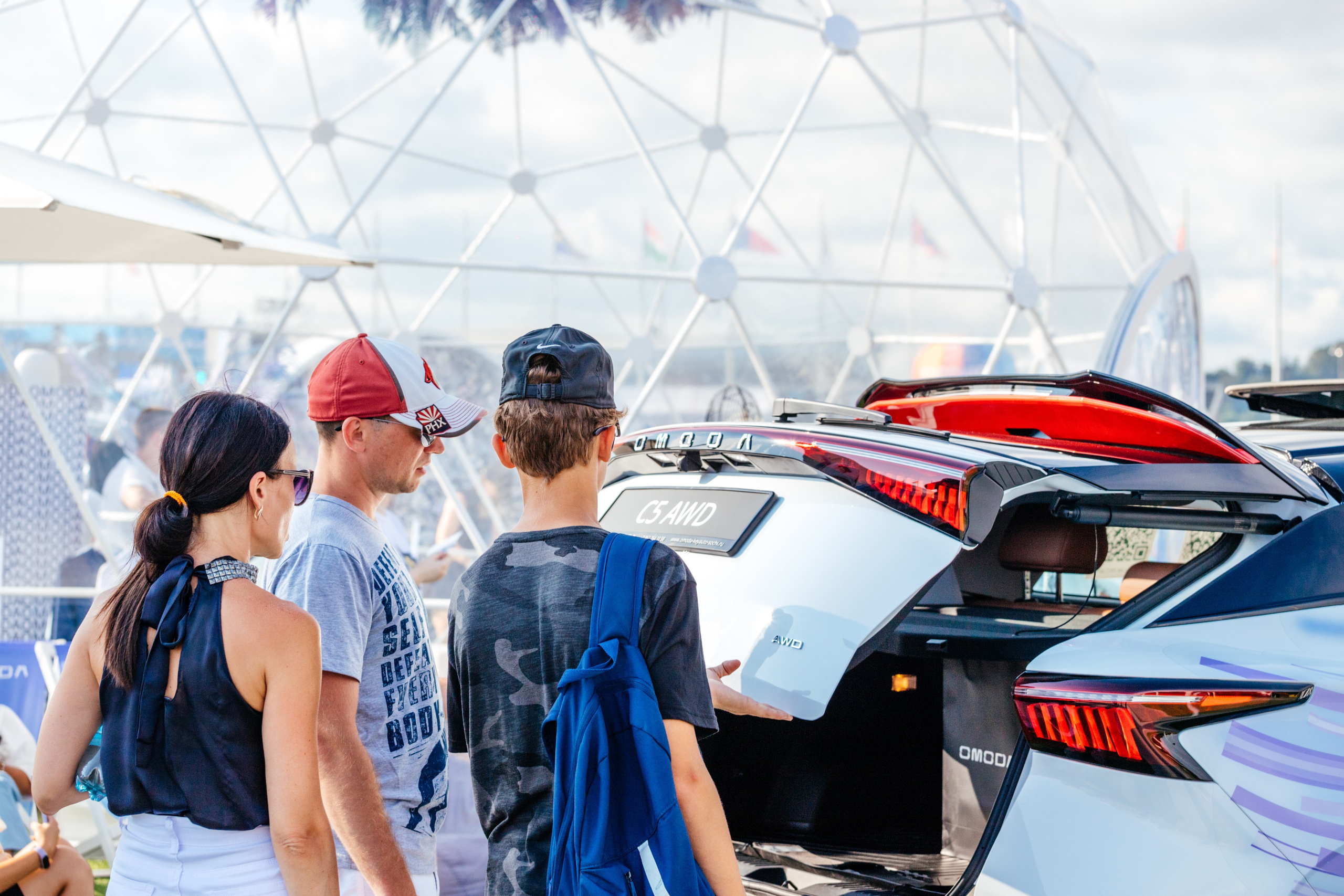 VK Fest Sochi. Репортажный фотограф в Сочи Екатерина Вежливцева