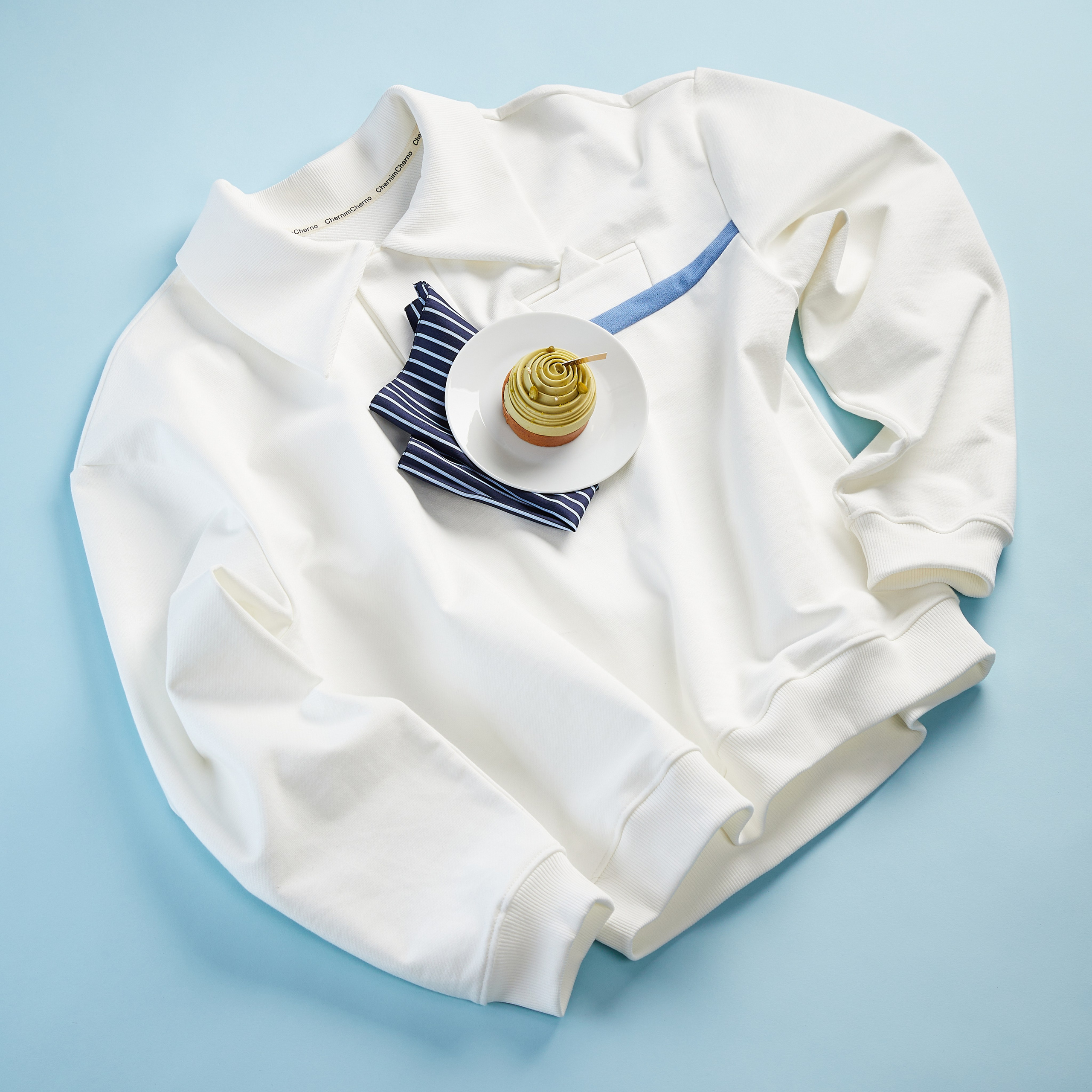 Chernim Cherno и тарталетки. Олег Дмитриев