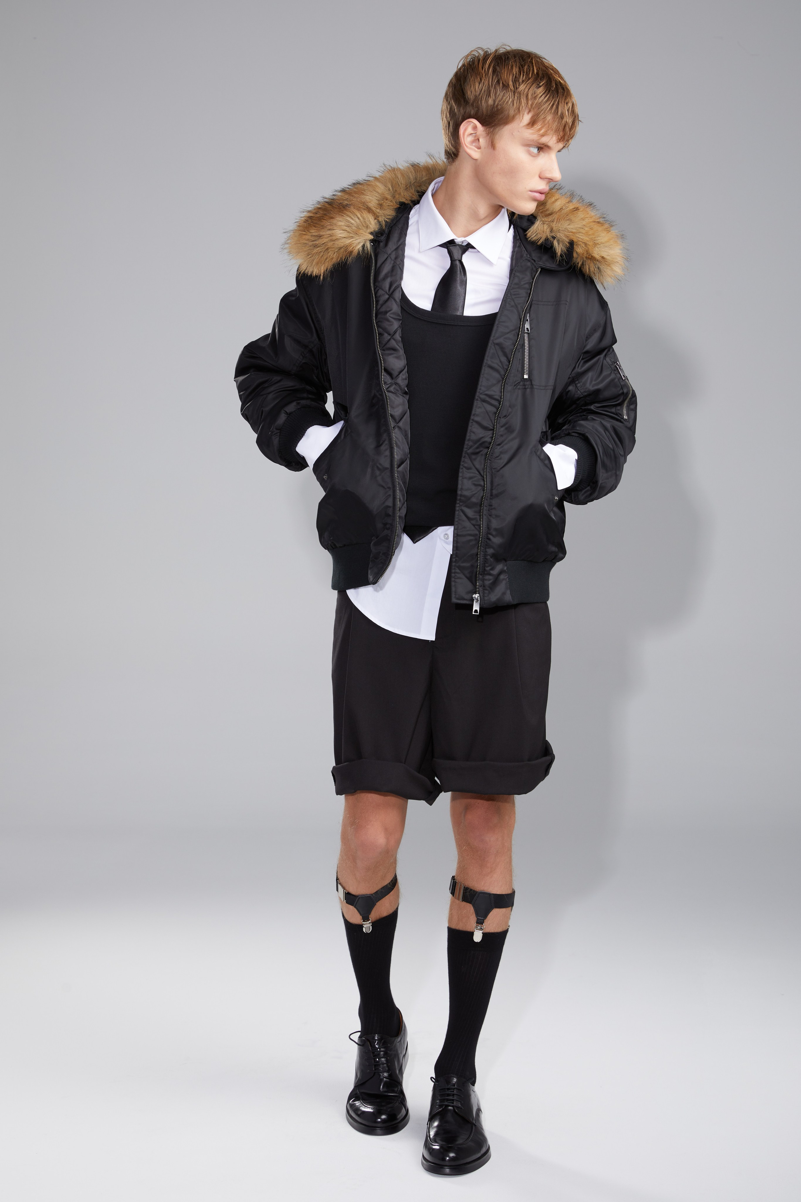 Fashion показ Яндекс Маркета. Олег Дмитриев