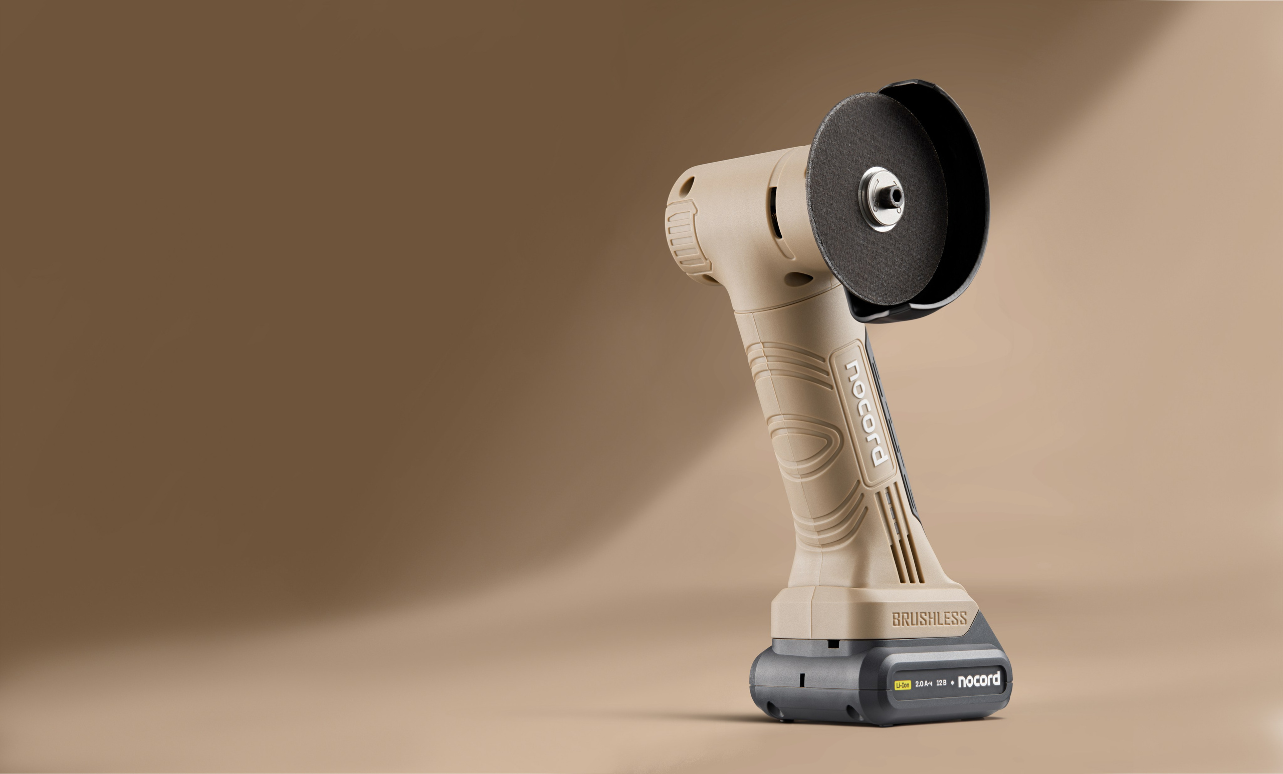 УШМ Nocord. Олег Дмитриев