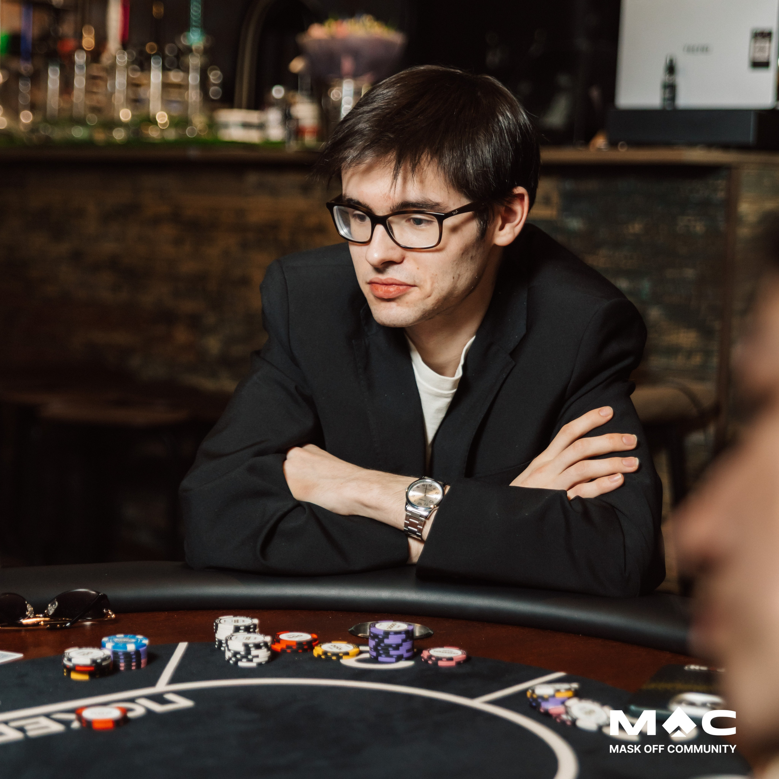 MASK-OFF. Kubynin.V Production