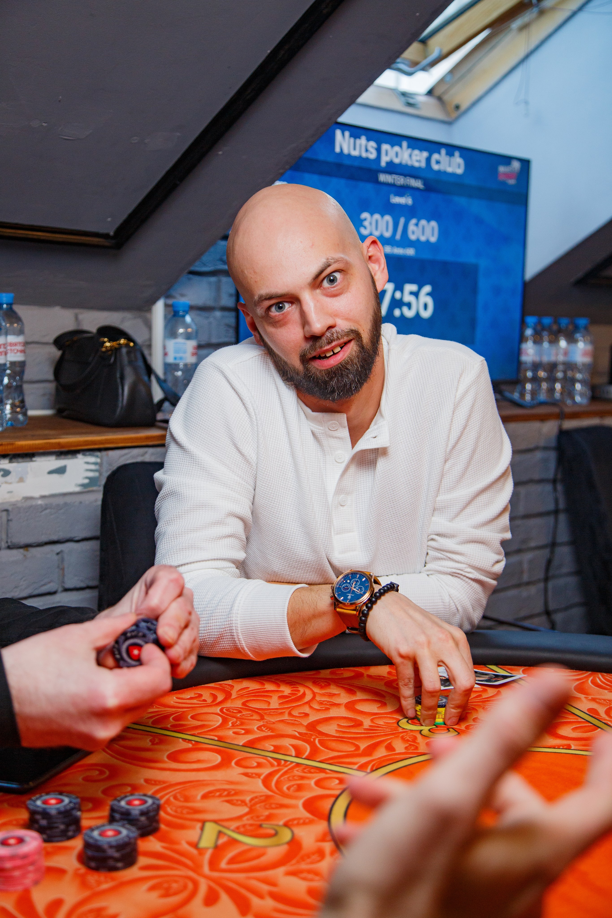 NUTS. Kubynin.V Production