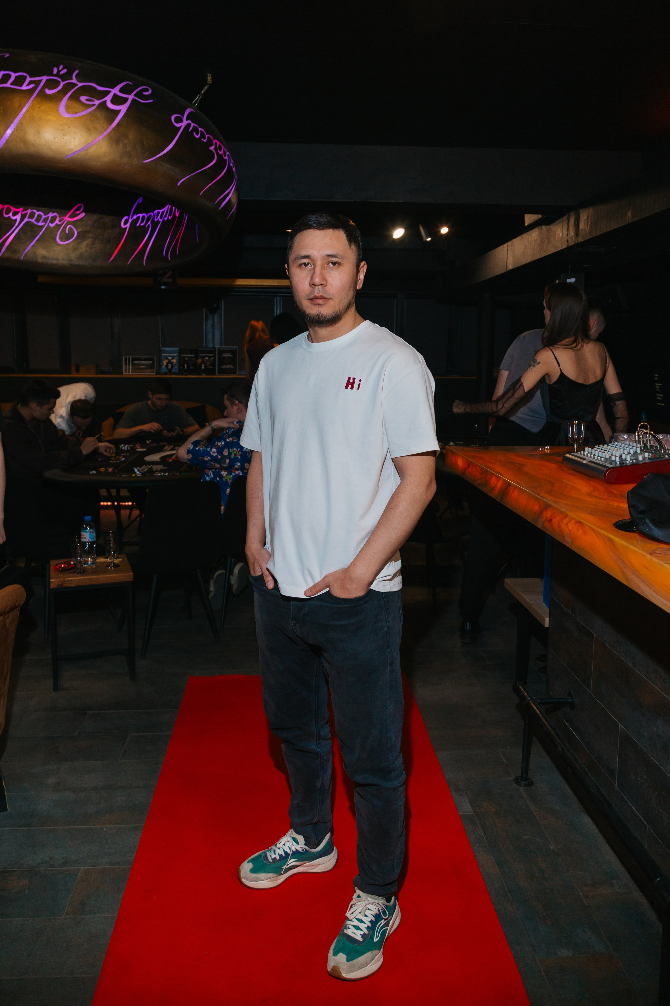 SRP EQUITY. Kubynin.V Production