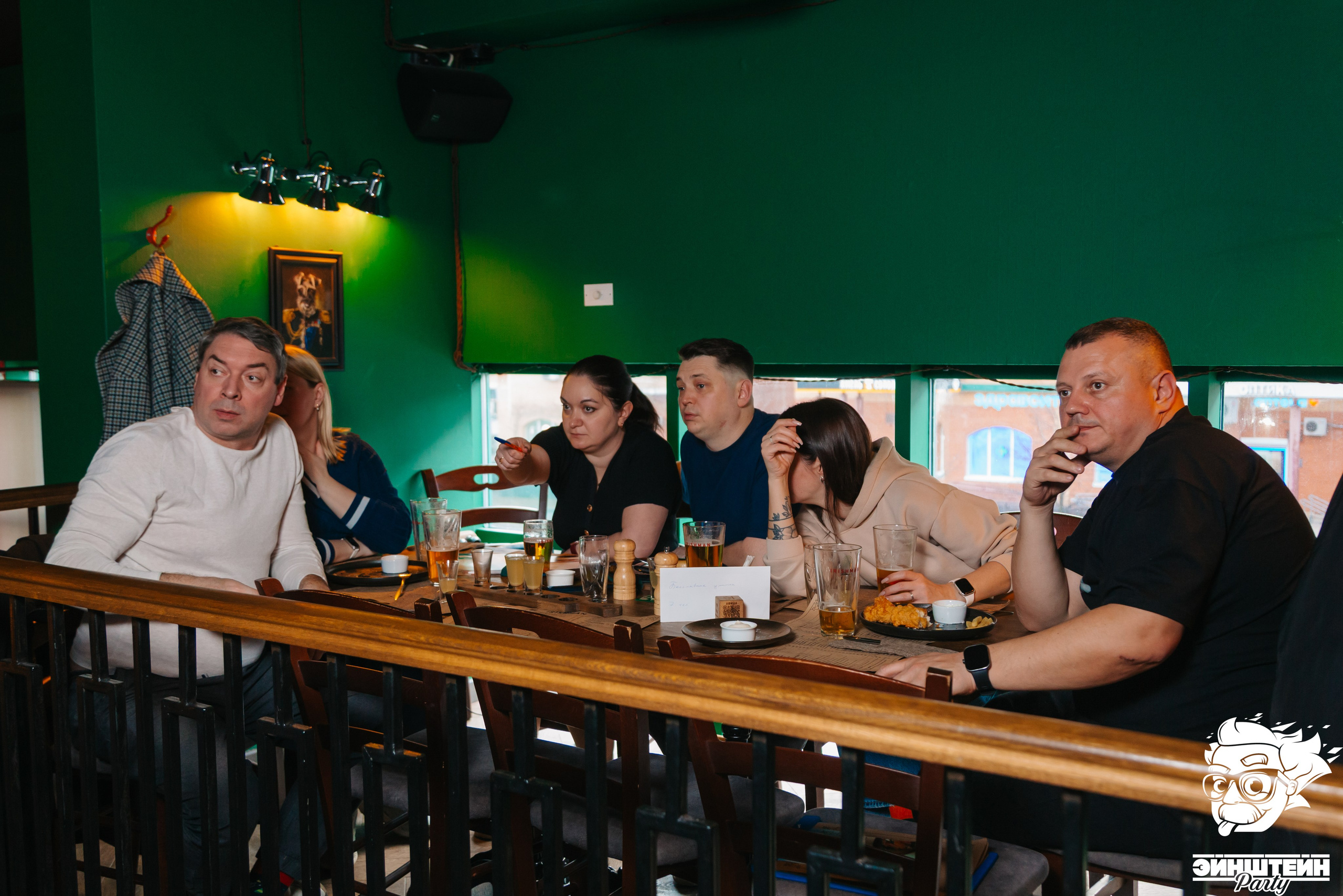 Квизы: интеллектуальный драйв. Kubynin.V Production