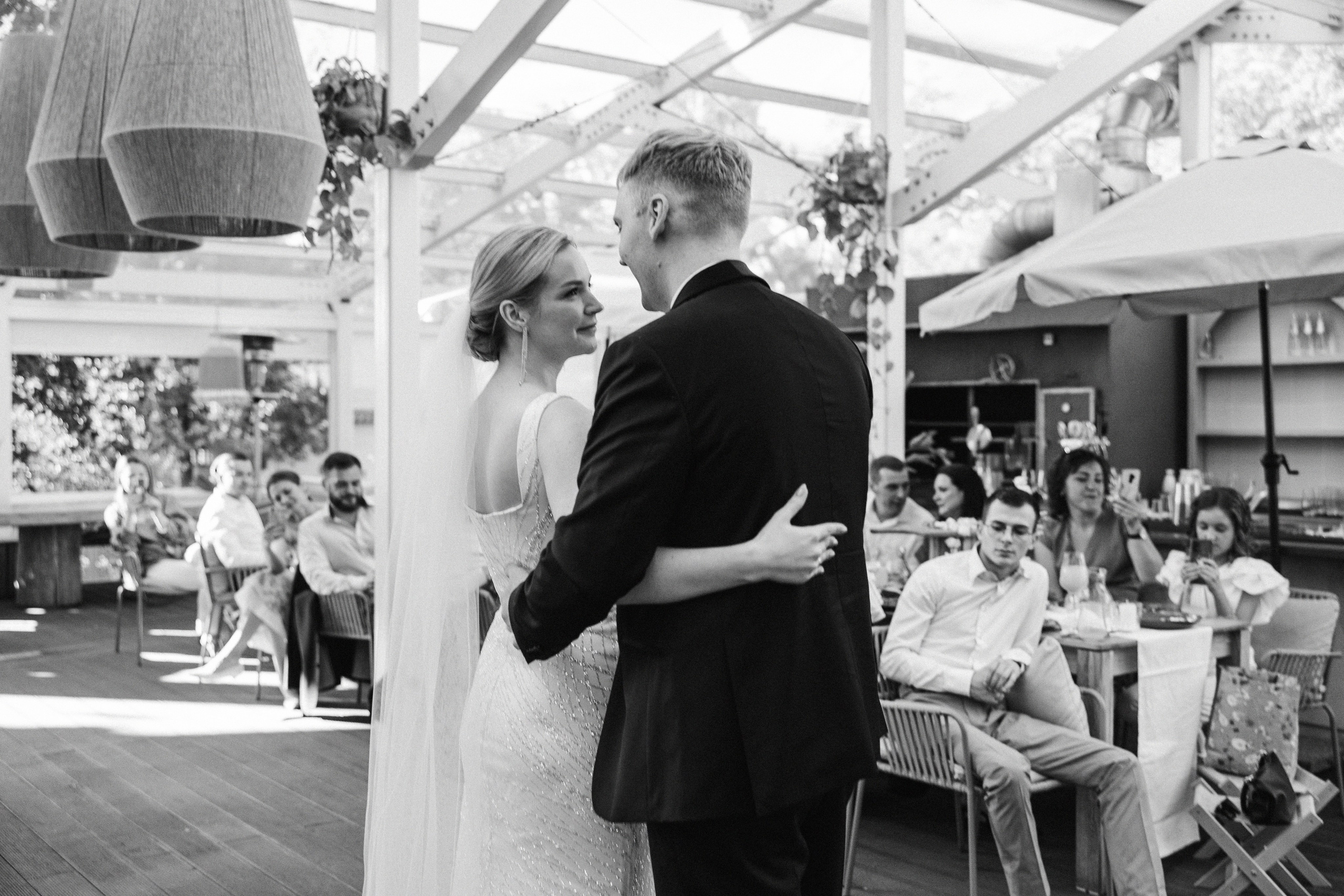 Наталья и Николай: Домик в саду. Свадебный фотограф Москва