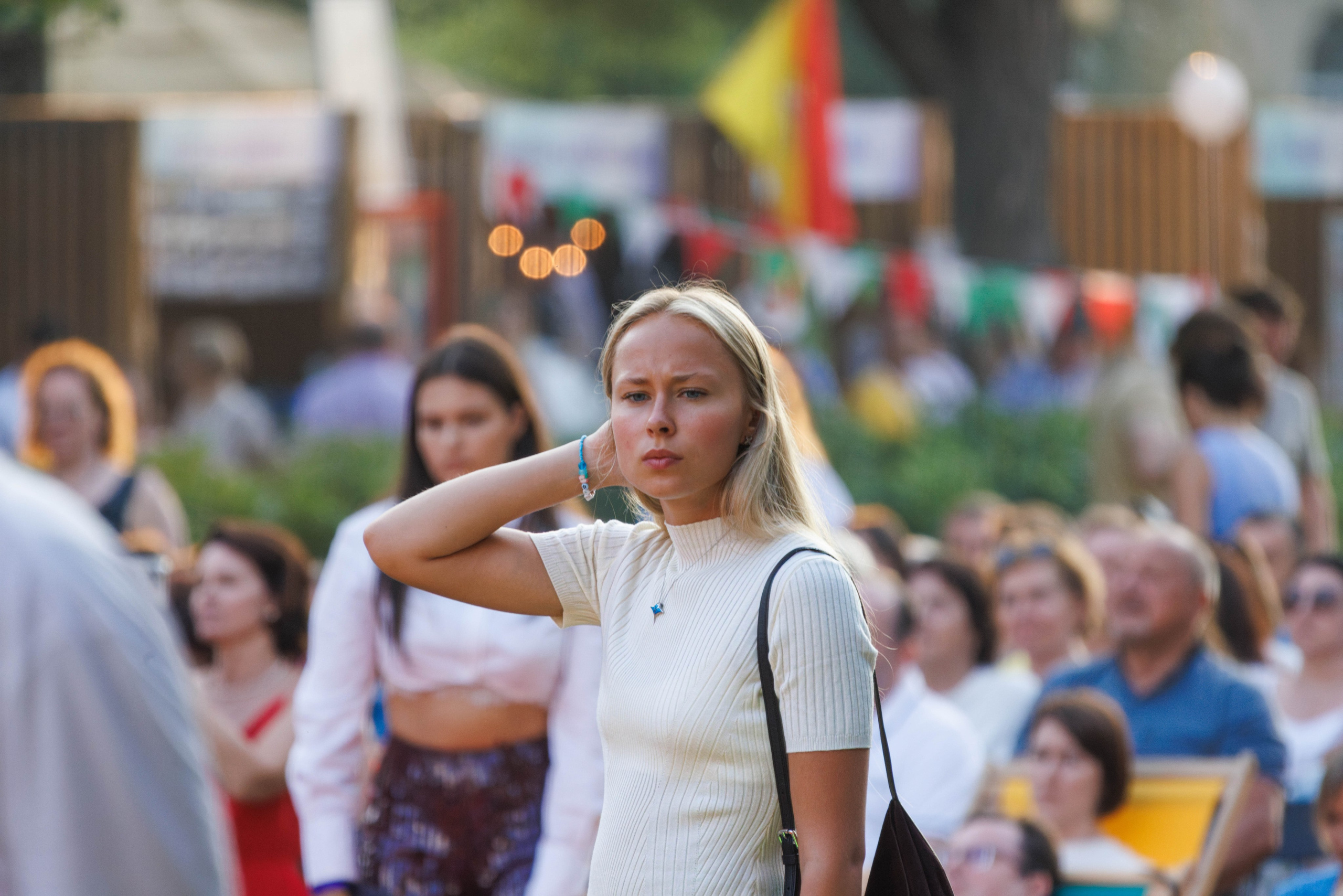 2-ой Джазовый фестиваль в СПб. Фотограф Балаев Михаил