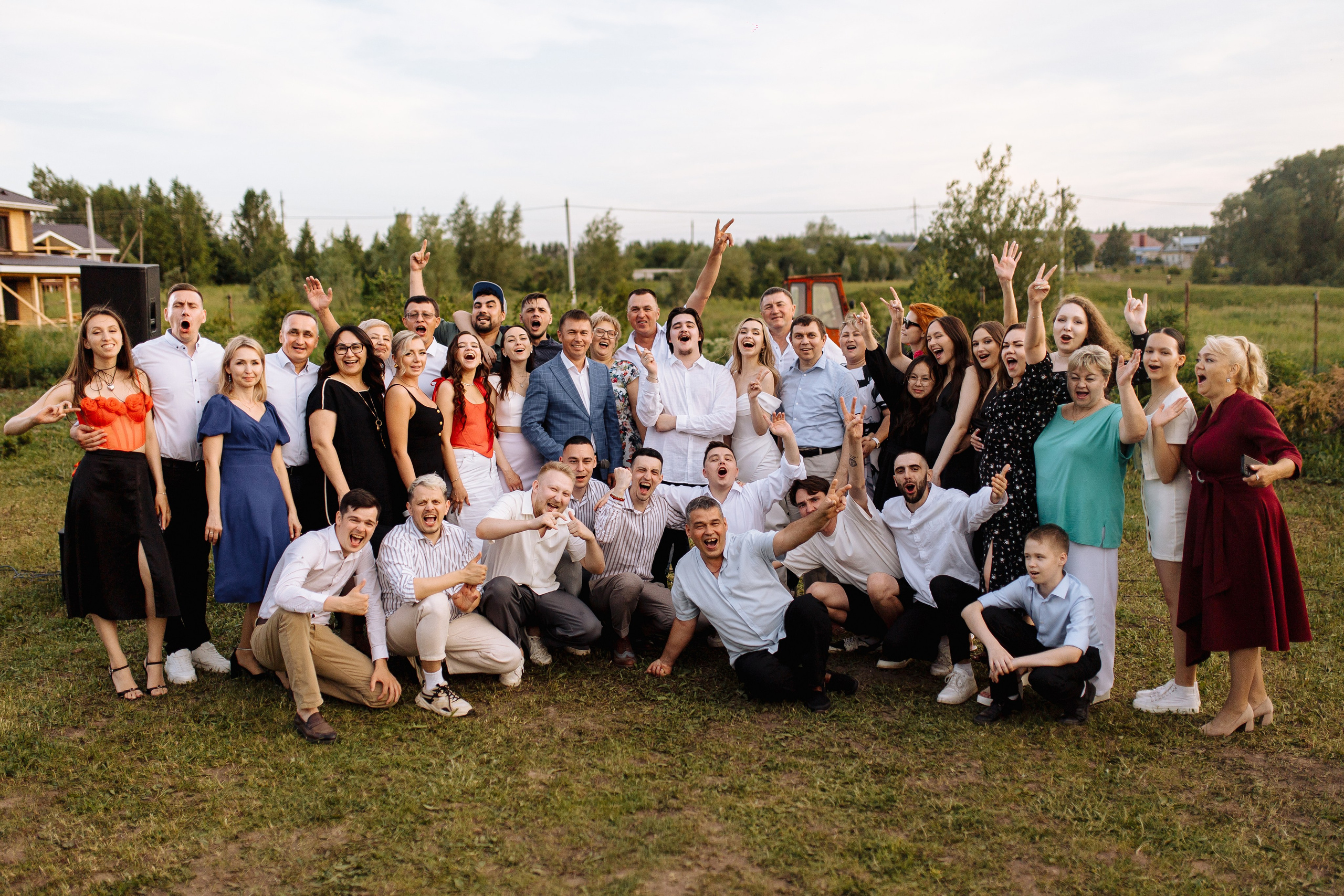 Свадебный репортаж. Свадебный и Репортажный фотограф Александр Шаров