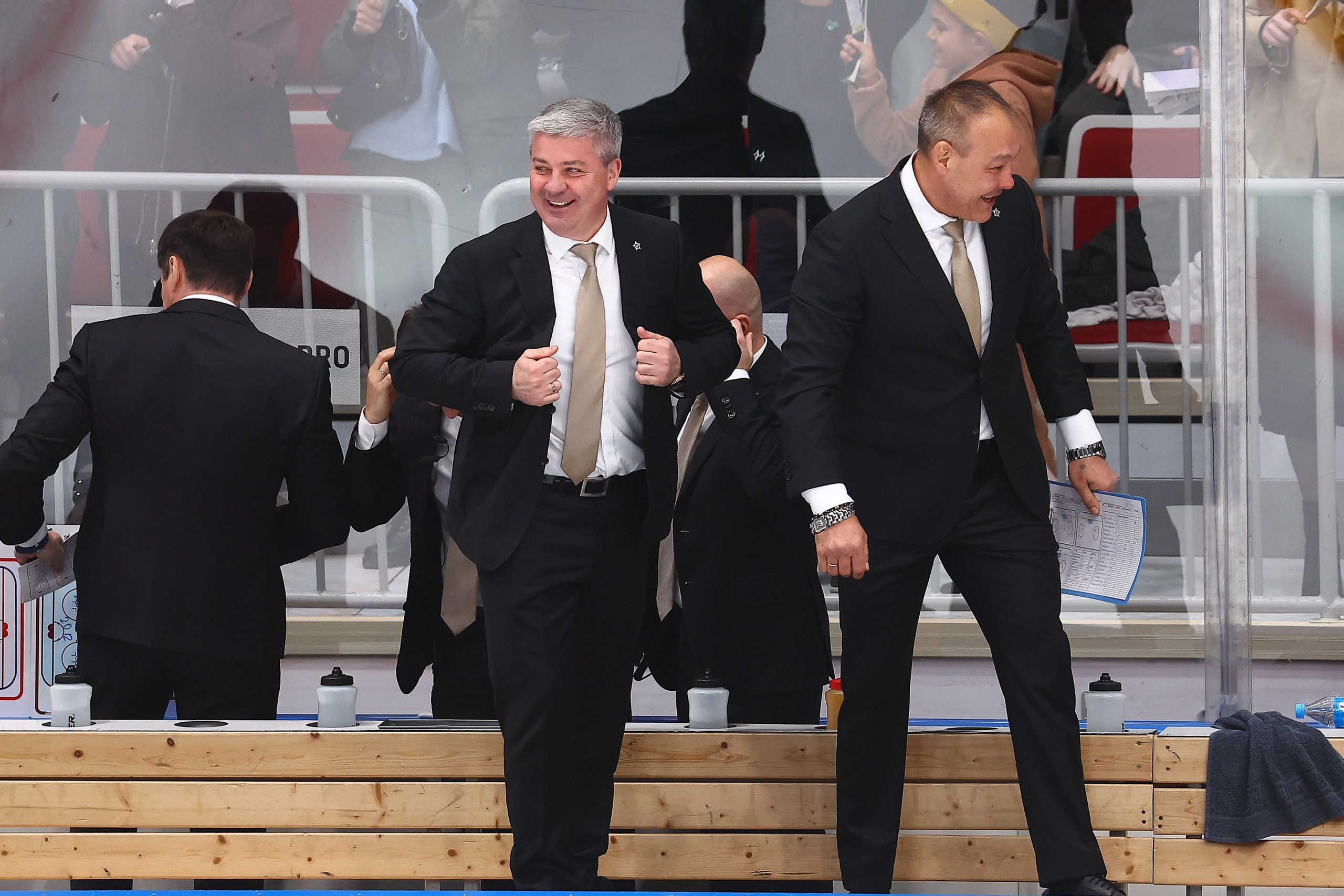 «Адмирал» сезон 2024/2025. Репортажный фотограф во Владивостоке