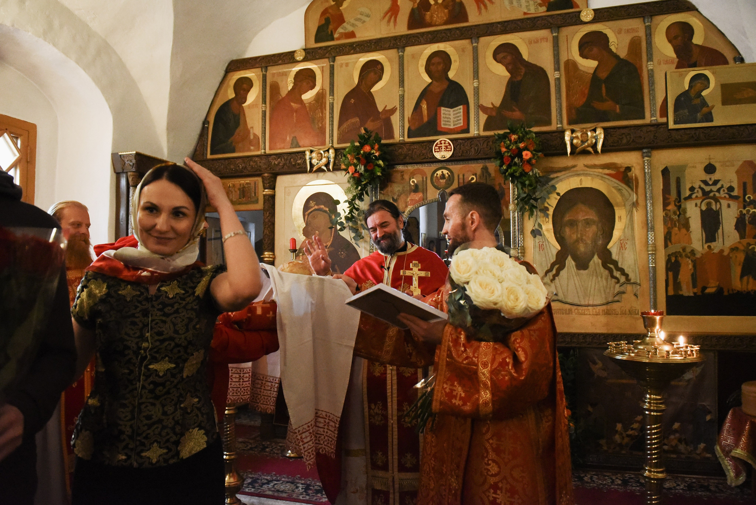 Георгия Победоносца. Хиротония отца Андрея 06.05.24. Фотограф, визажист. Москва