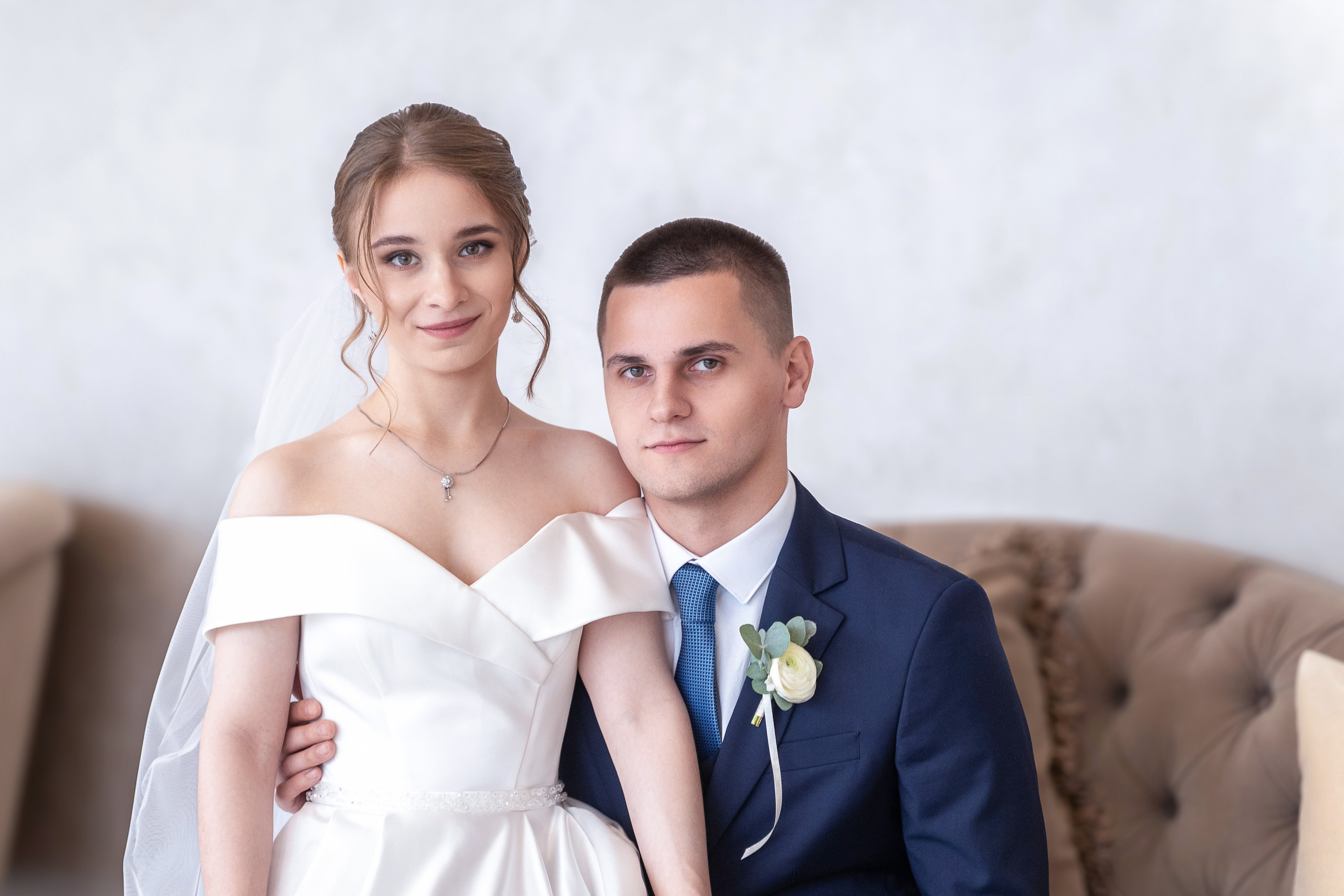 Александр и Виктория. Архив