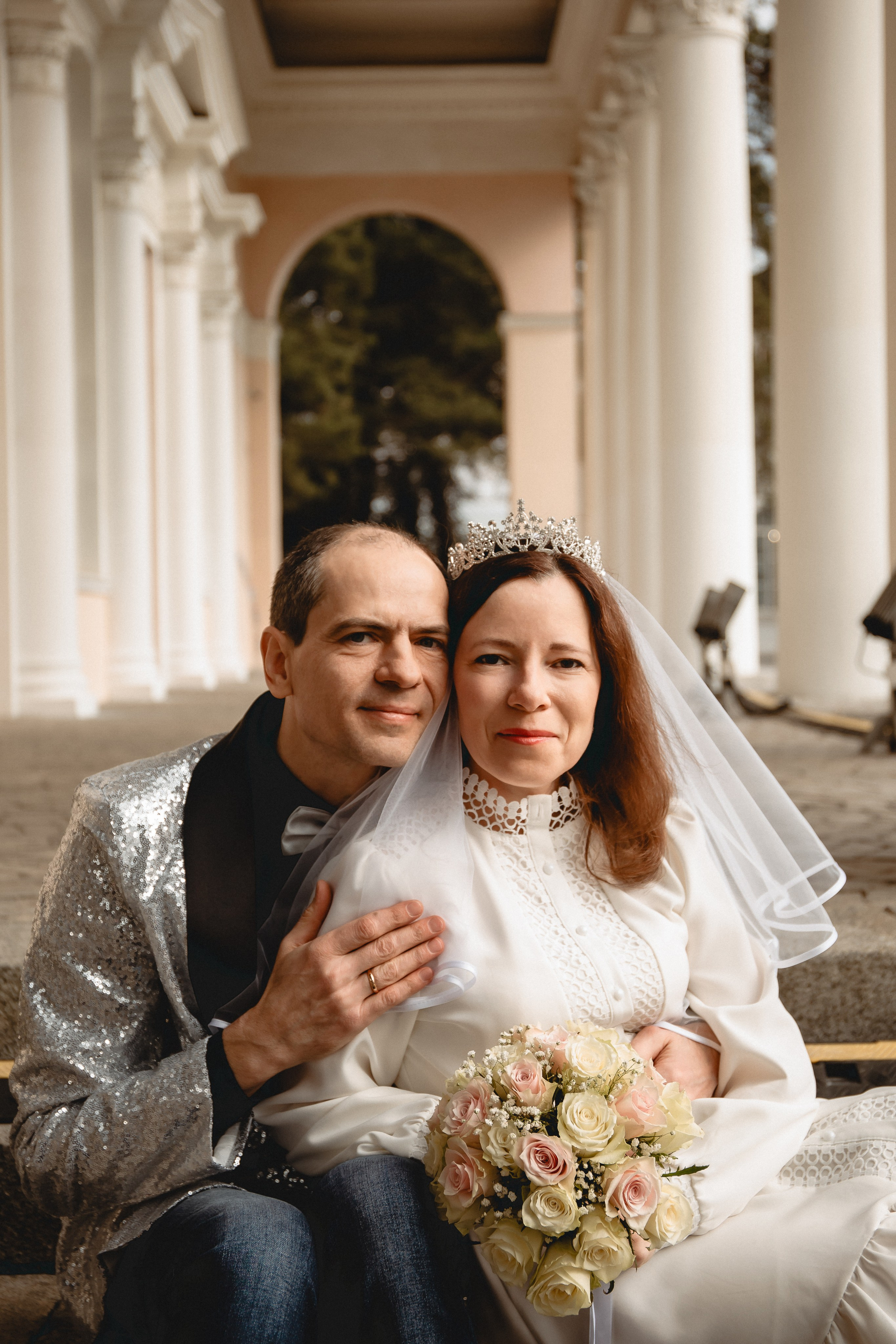 СВАДЕБНЫЕ. Фотограф крещений, семейный фотограф Приходько Ксения