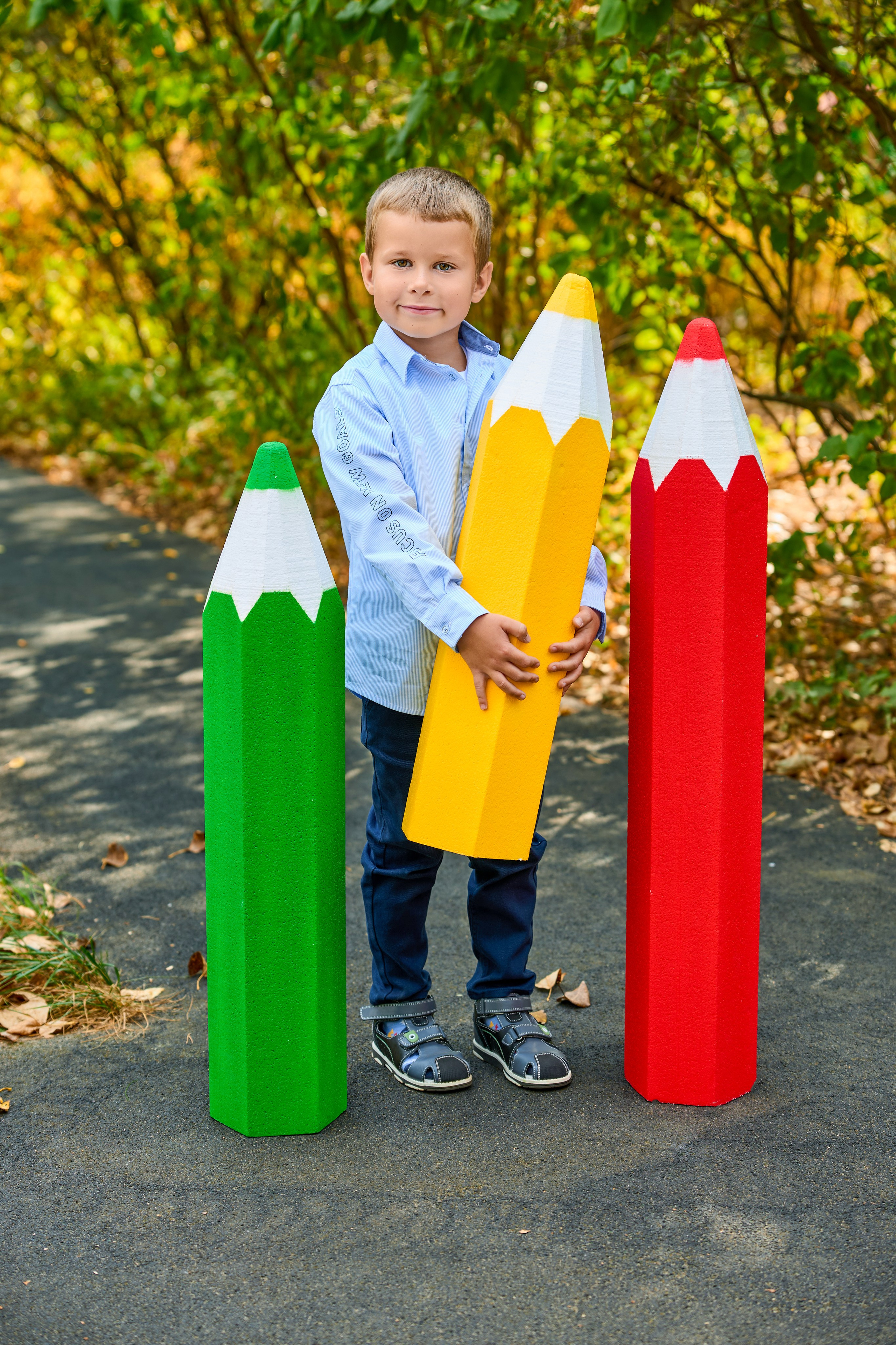 Фотосъёмка выпускников  в детском саду. Выпускные альбомы в Москве фотограф Алина Пащук