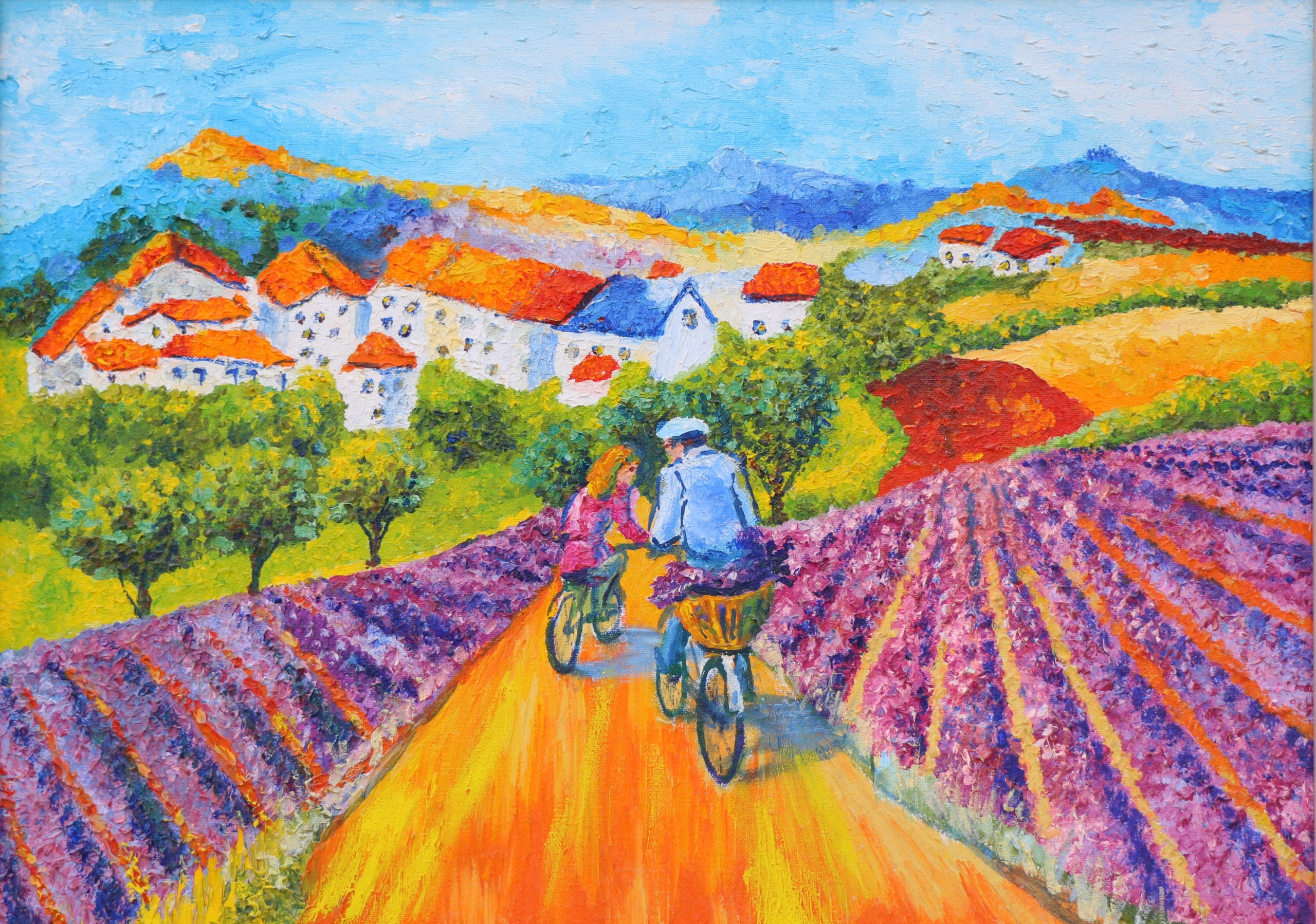 Продажа картин маслом на холсте в г. Ялта