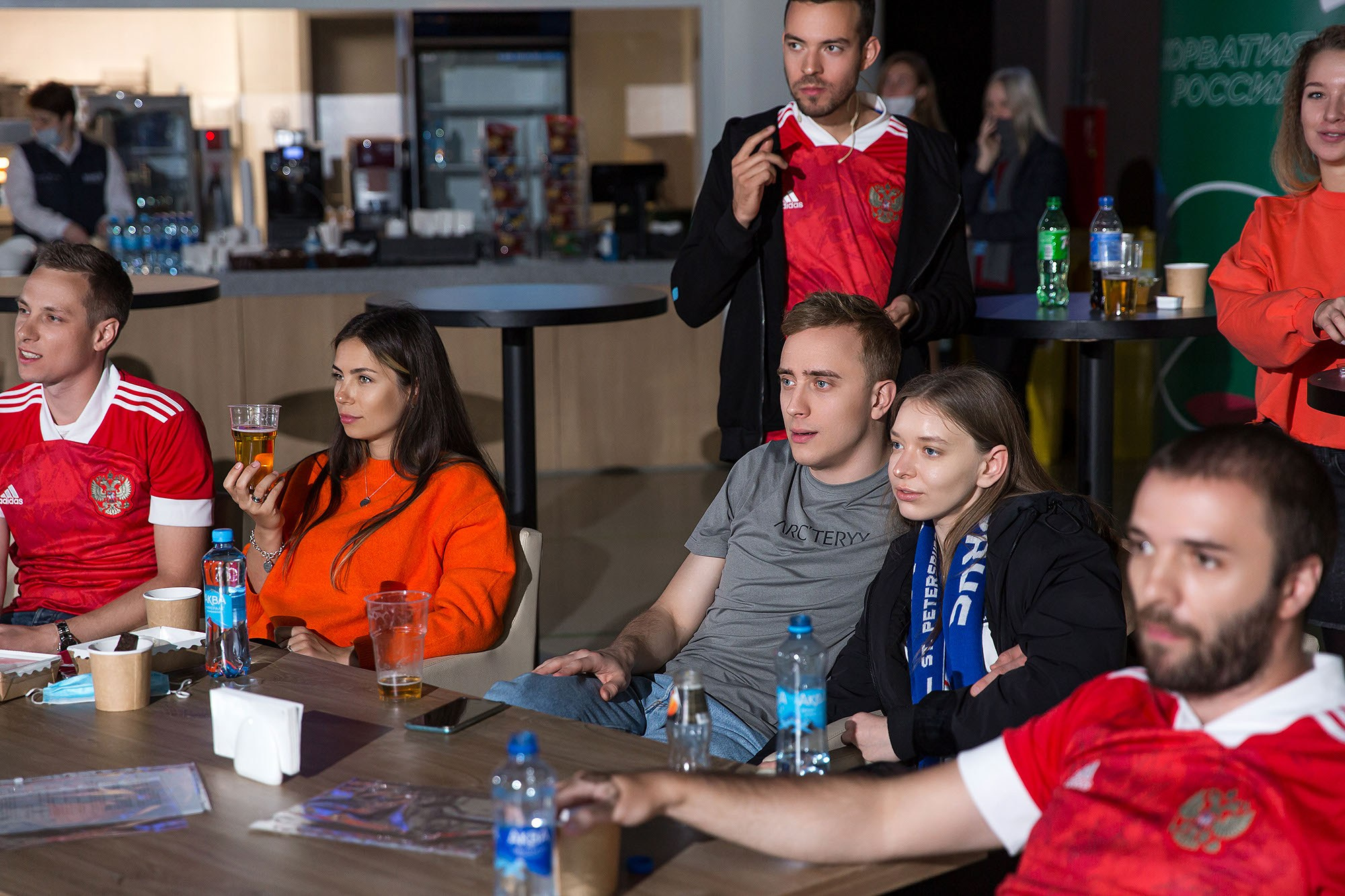 Спортивный репортаж. Фотограф в Москве Валерий Боцман