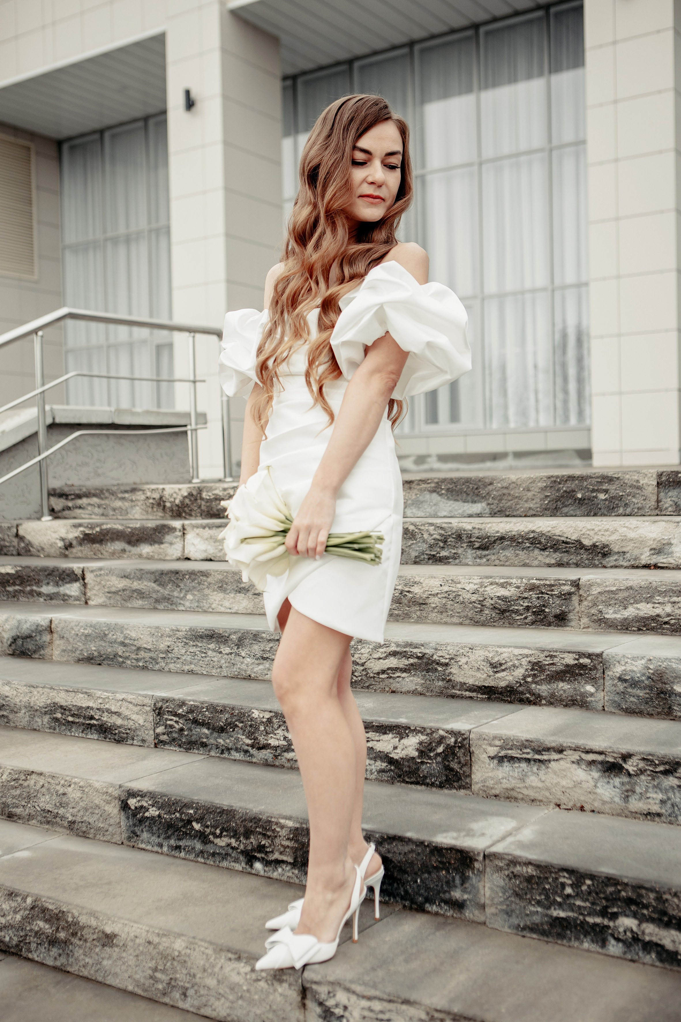 Дмитрий и Альбина. Свадебный фотограф в Алексеевке Сергей Коротенко