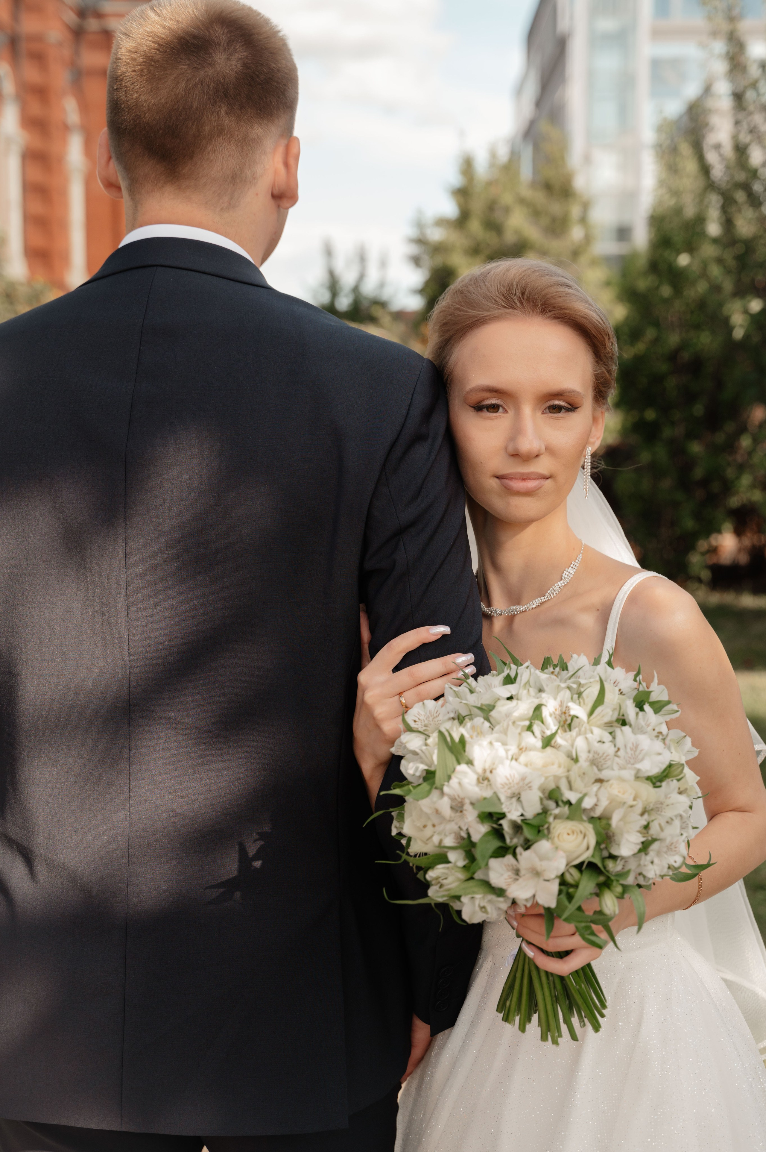 Лиза & Дима. Большакова Полина — фотограф в Туле