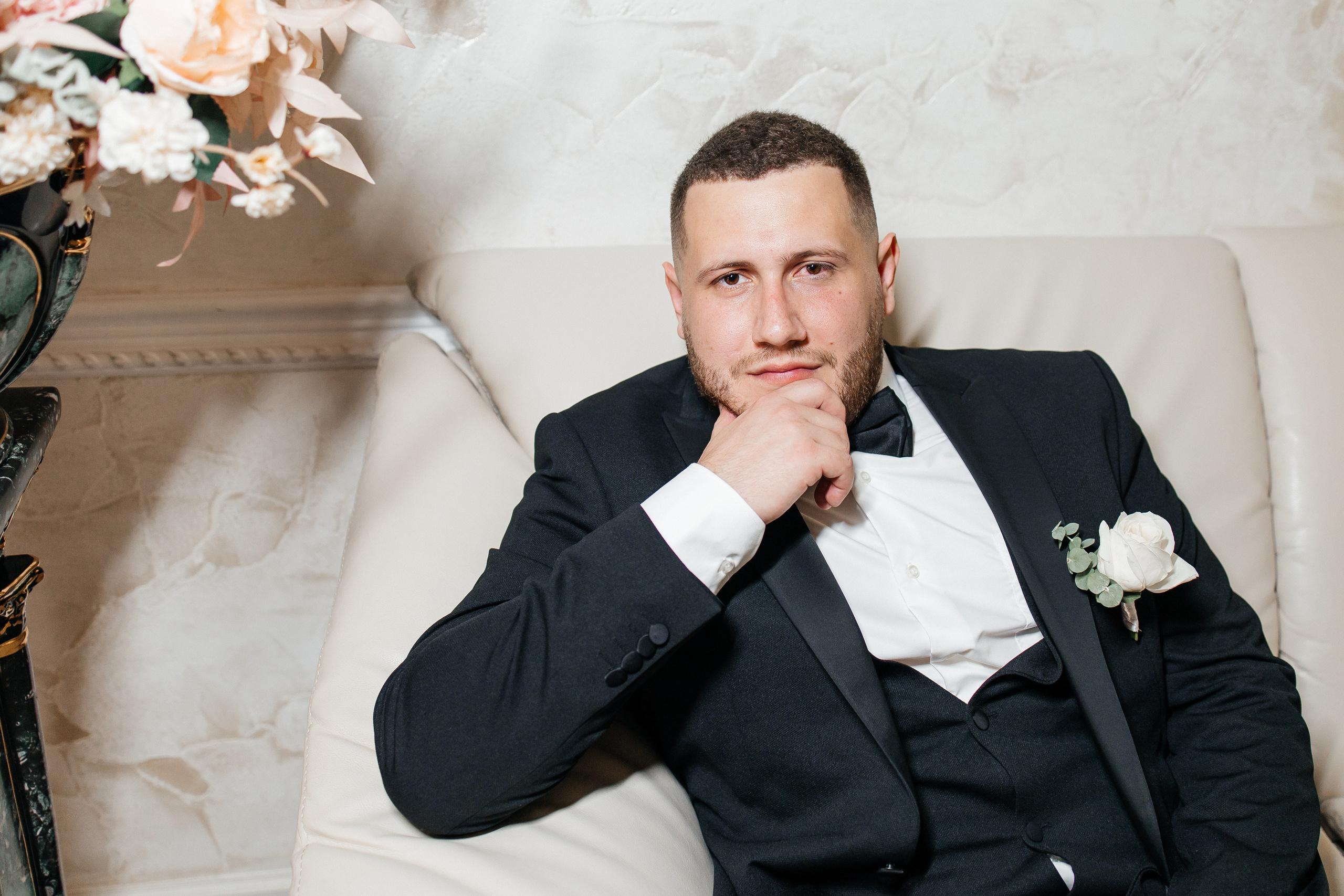 Марина и Дмитрий. Свадебный и семейный фотограф в Ростове-на-Дону