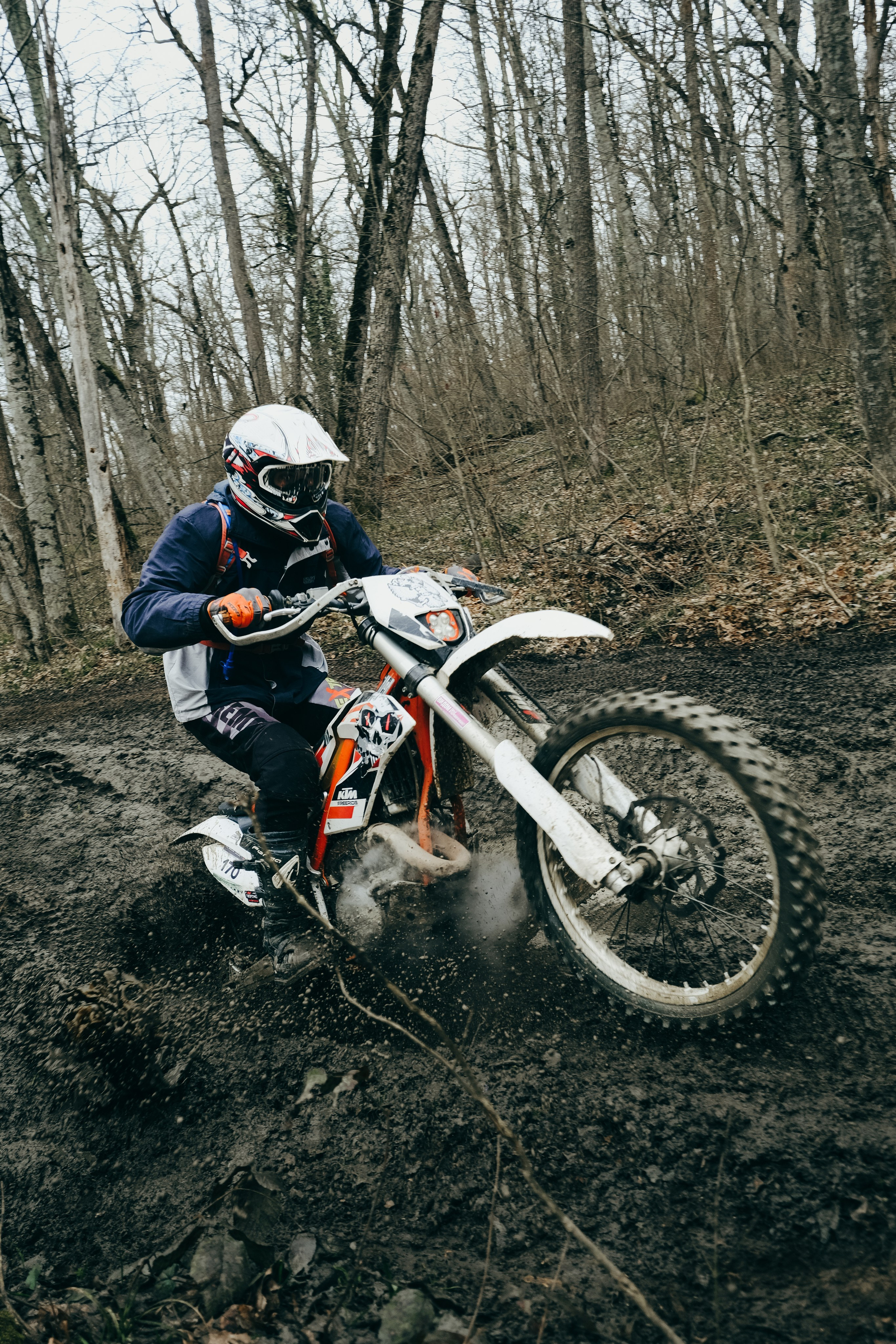 Эндуро Фест от Shamax Motors (Краснодар). Свадебный фотограф Денис Ожигин в Краснодаре и крае. Эмоциональная и стильная съемка вашего дня