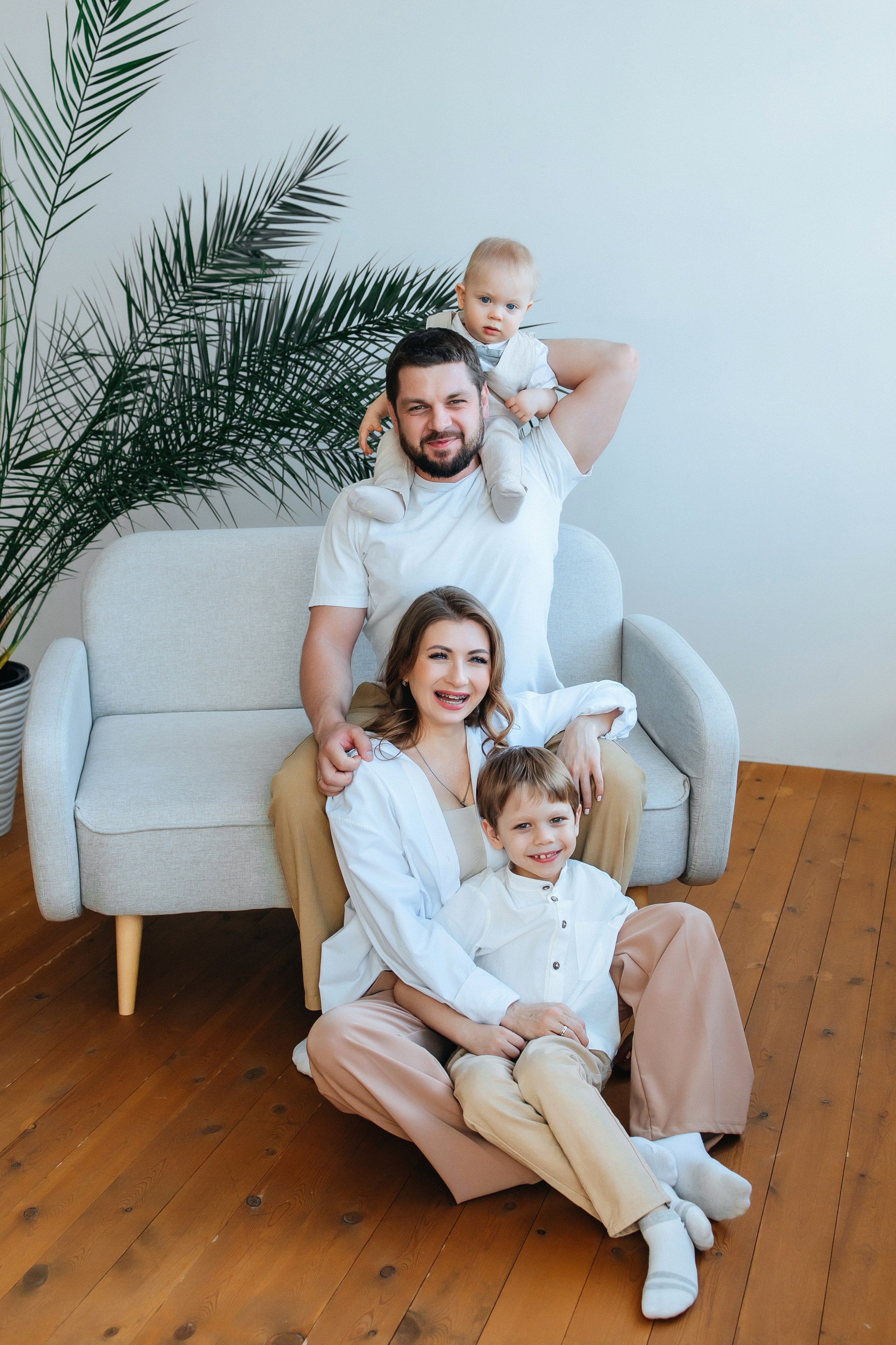 Годик Макса. Главная