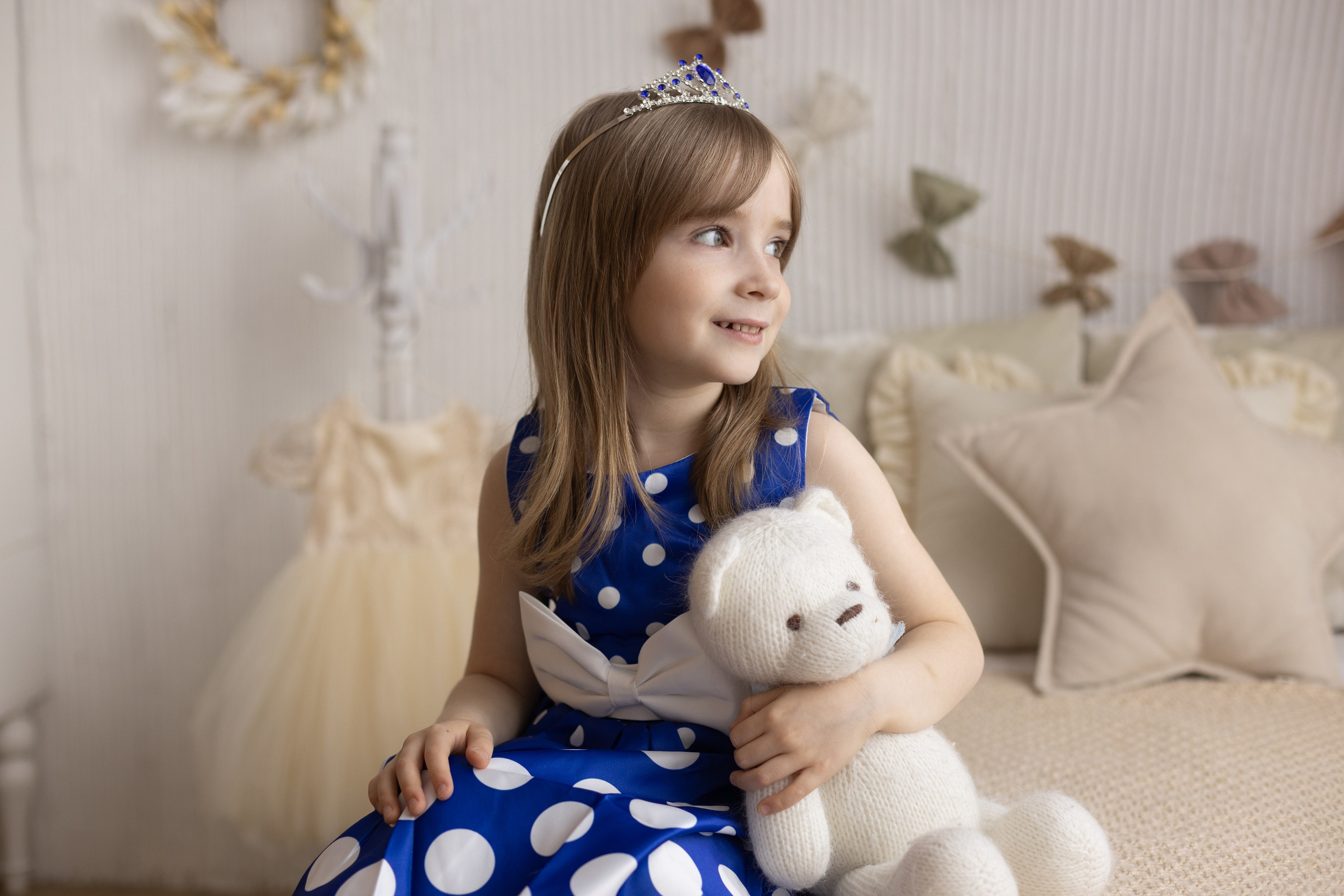 Детский портрет. Татьяна Нагорнова — семейный фотограф в Санкт-Петербурге