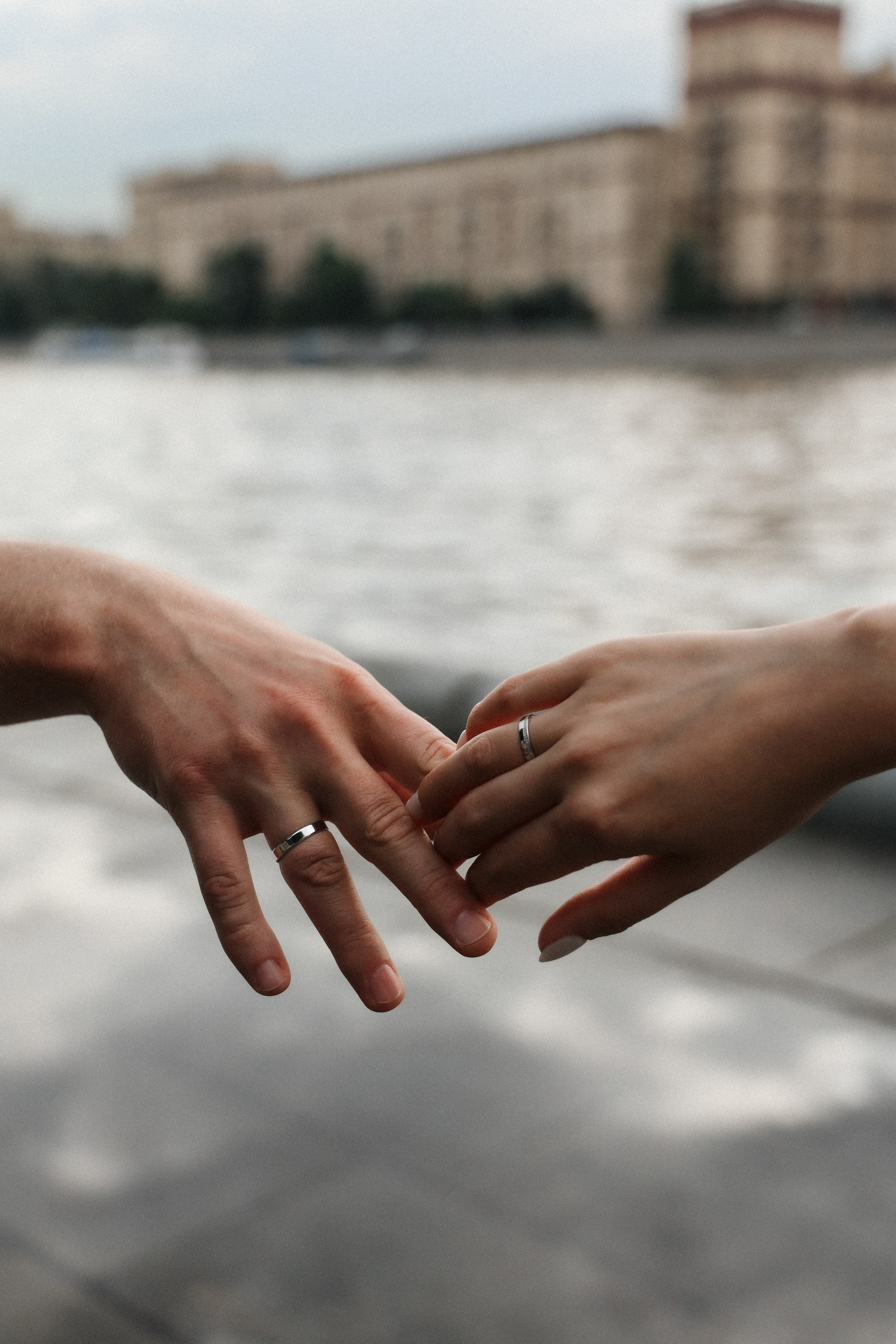 А. + В. Прогулка по Нескучному Саду. Семейный и lovestory фотограф в Москве Светлана Коняхина