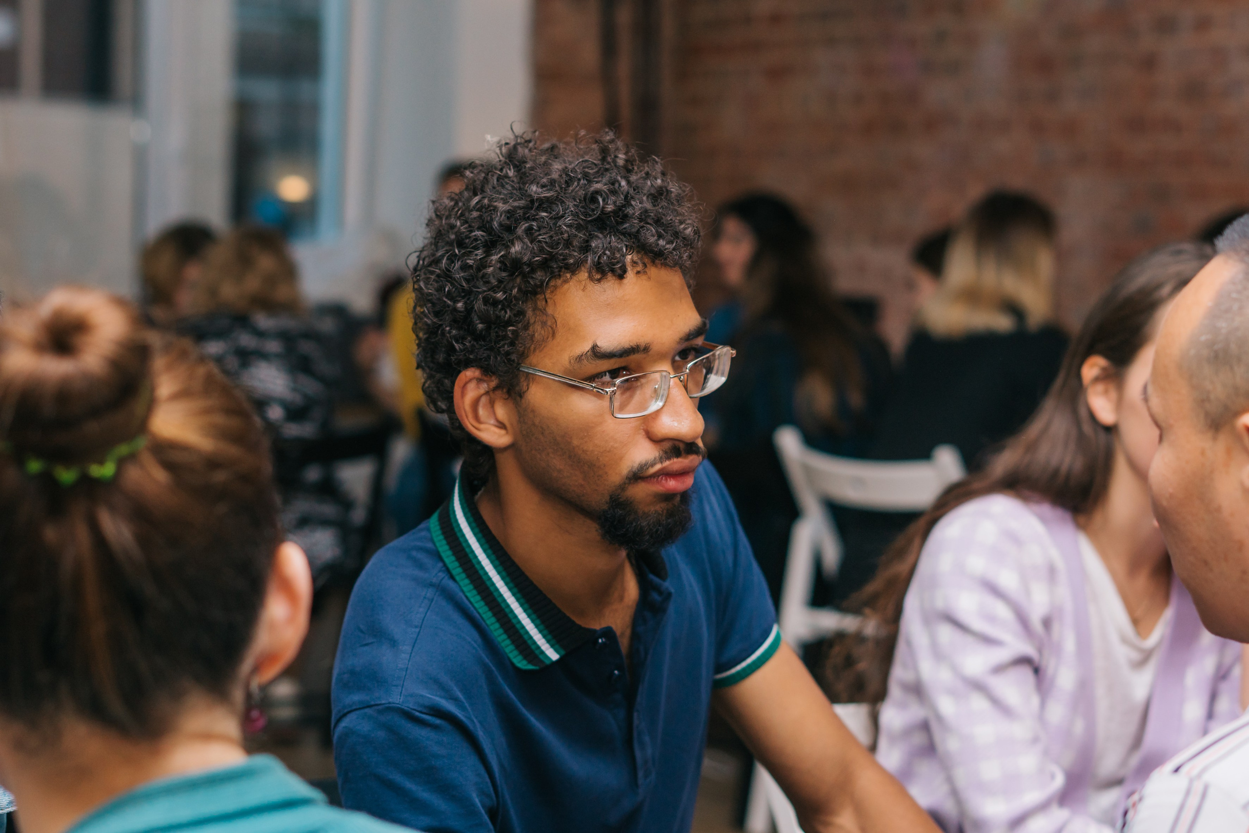 Нетворкинг МДРН. Женский фотограф в Москве Анастасия Сидорова